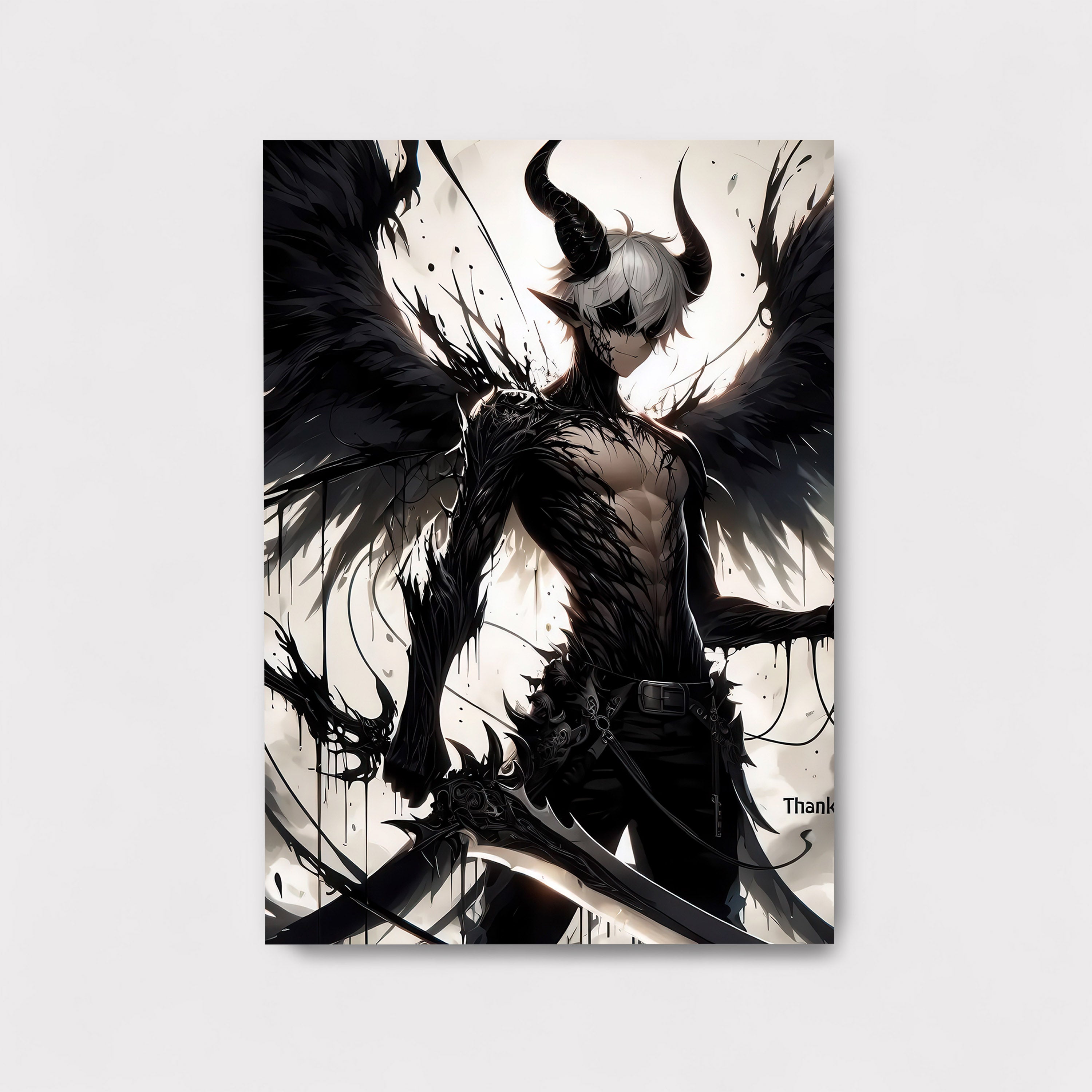 Dark Seraphim M