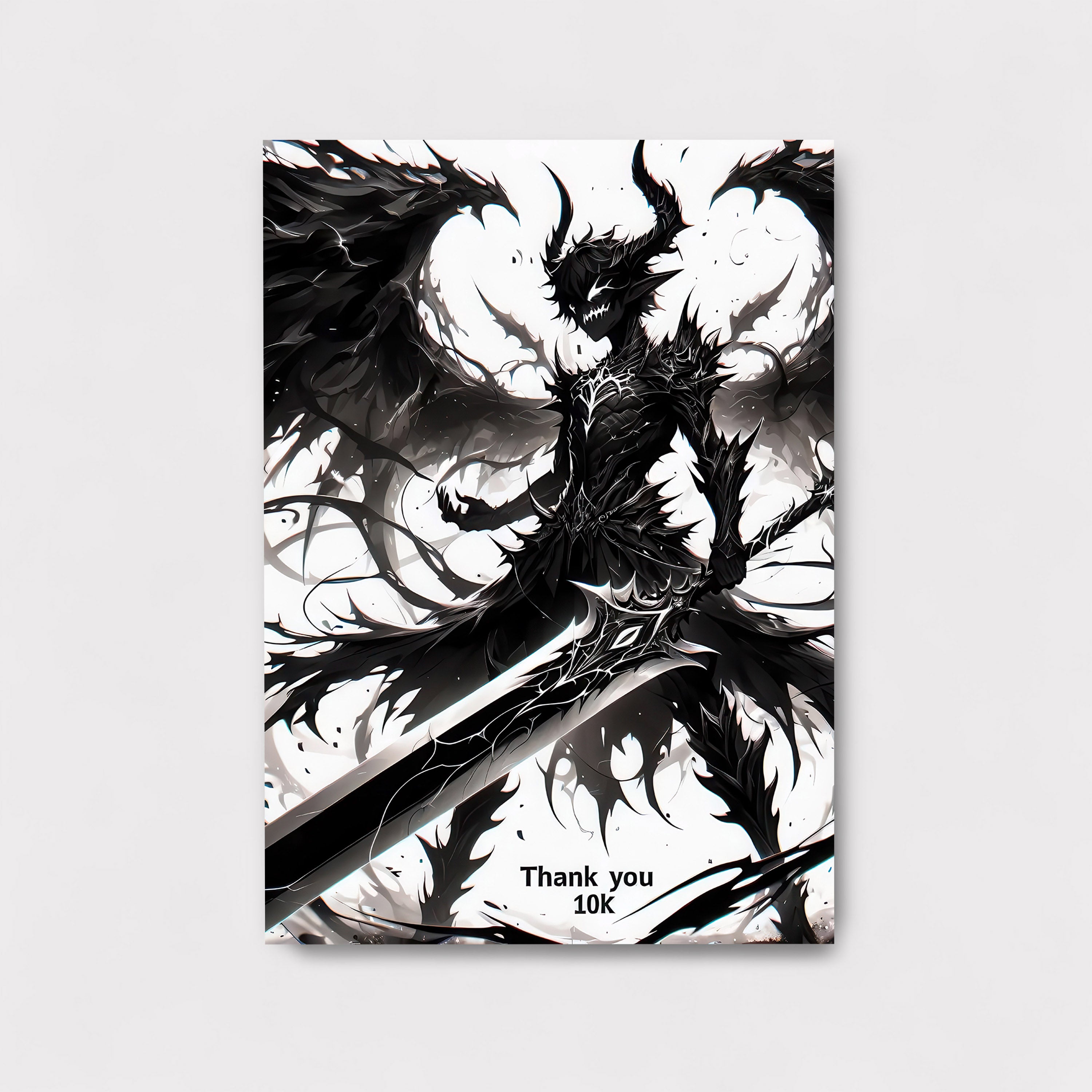 Shadow Majesty M