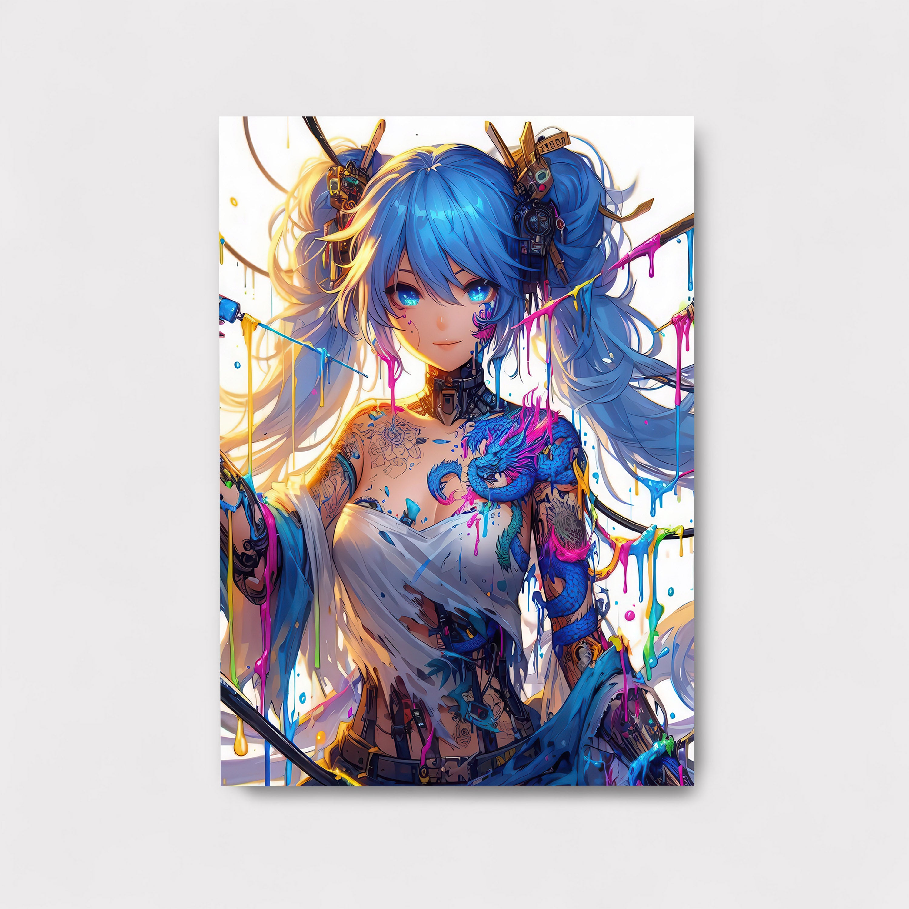 Chromatic Muse M