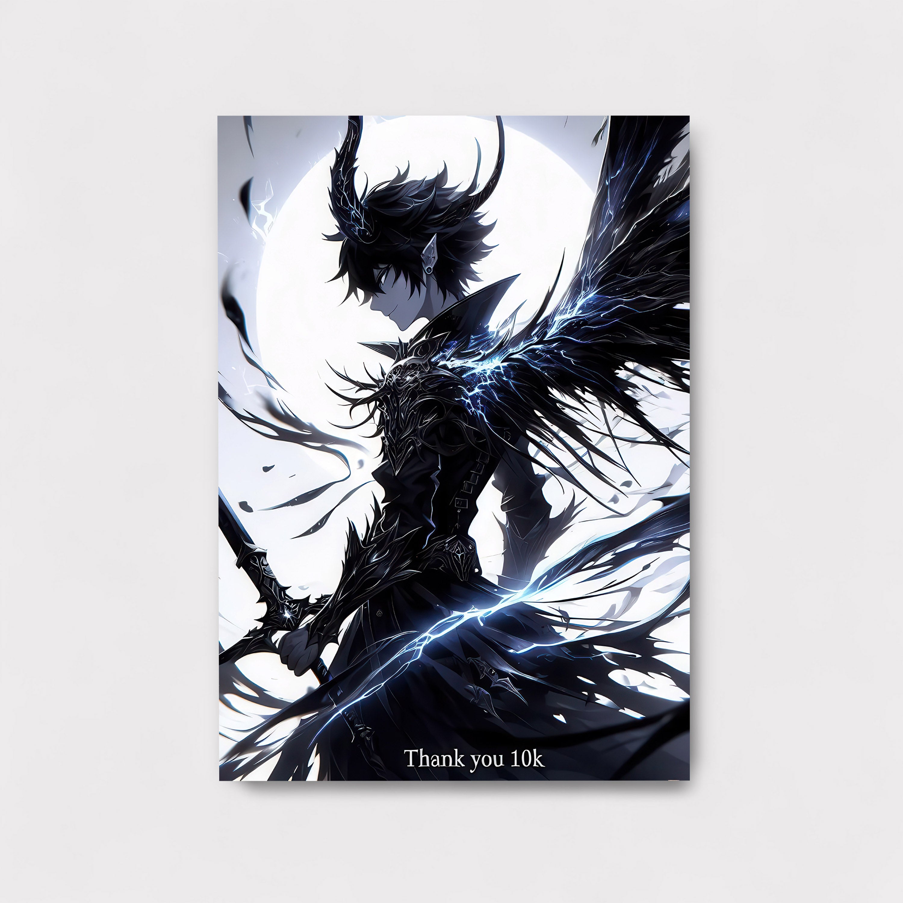 Shadow Tempest M