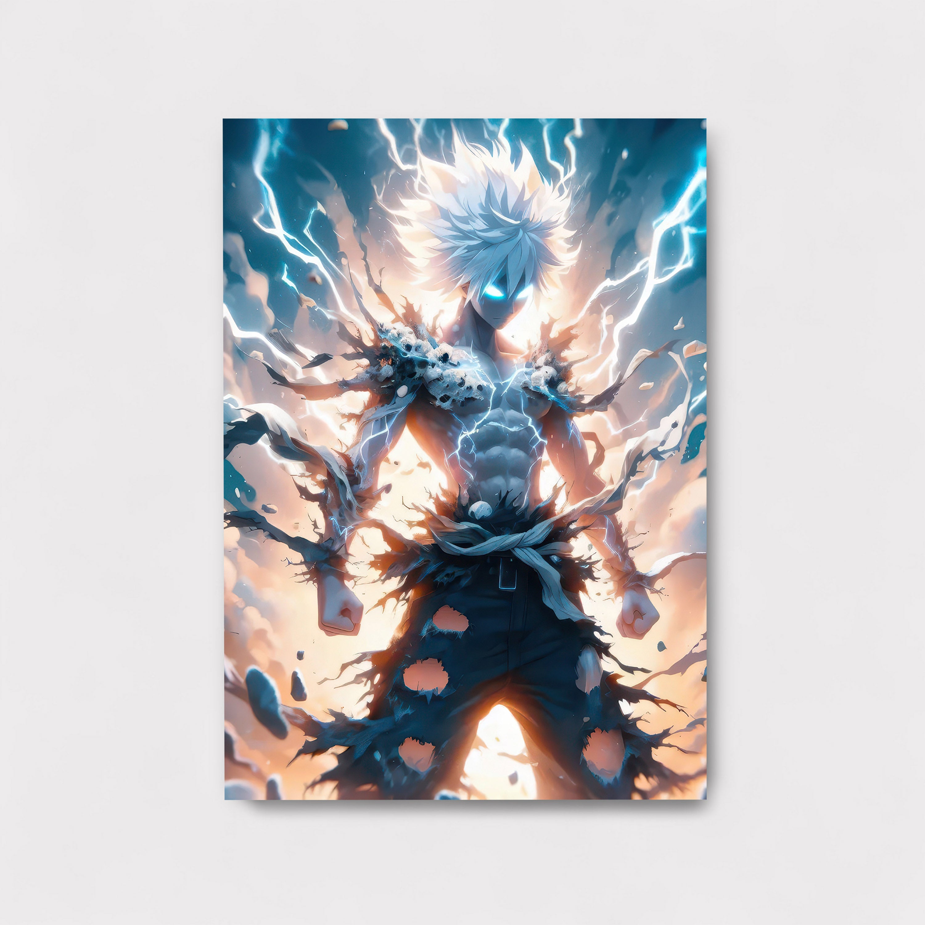 Electric Surge M