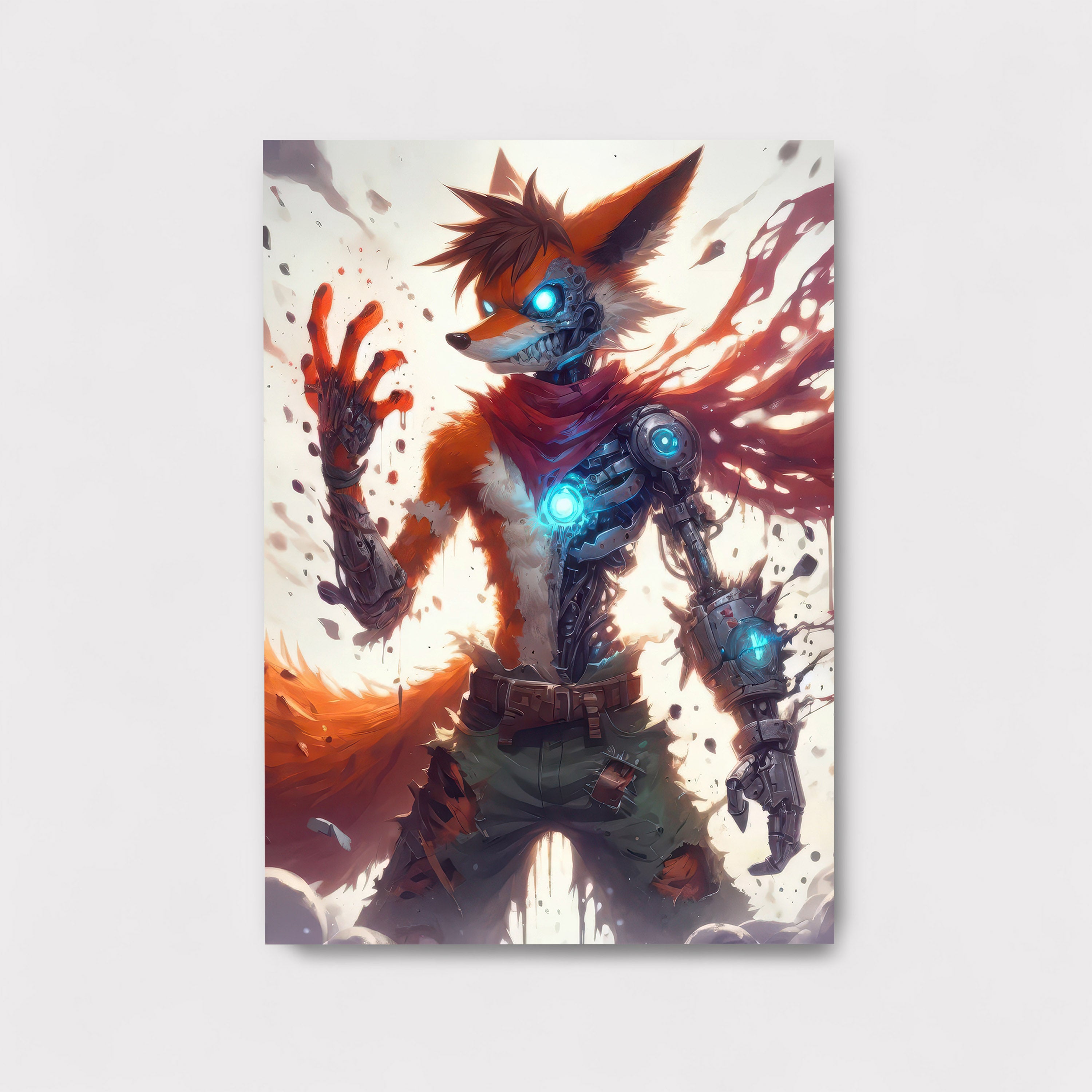 Cybernetic Vigor M