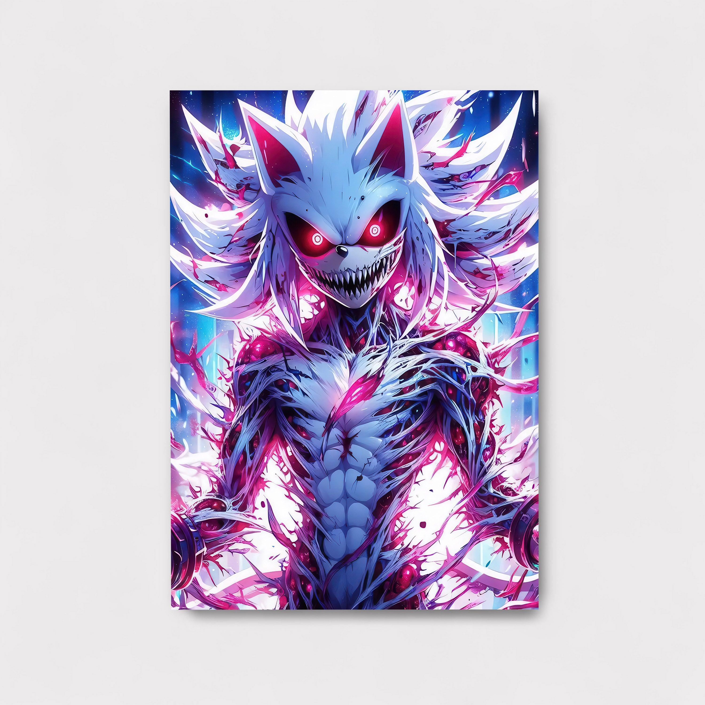Demonic Radiance M