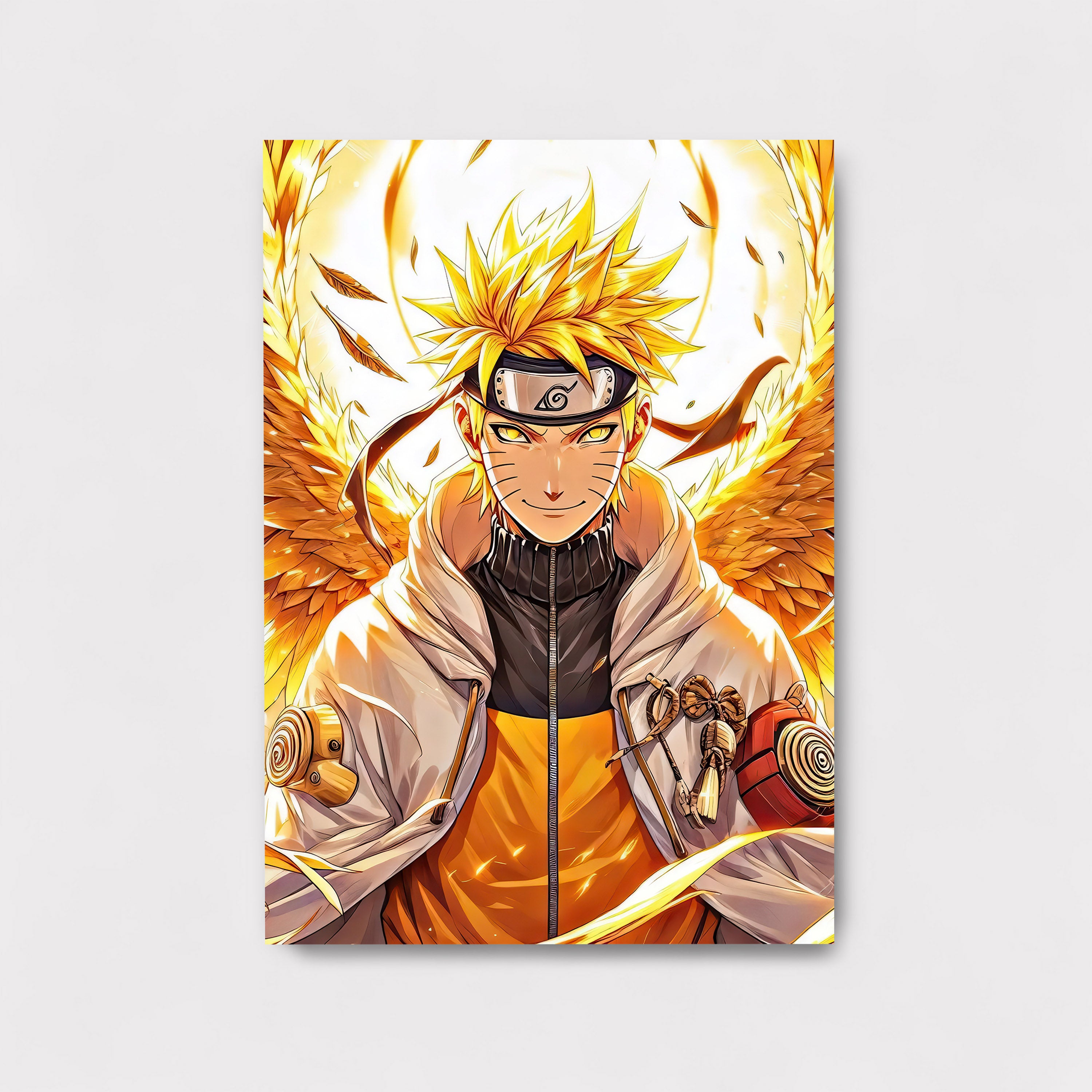 Naruto Radiance M