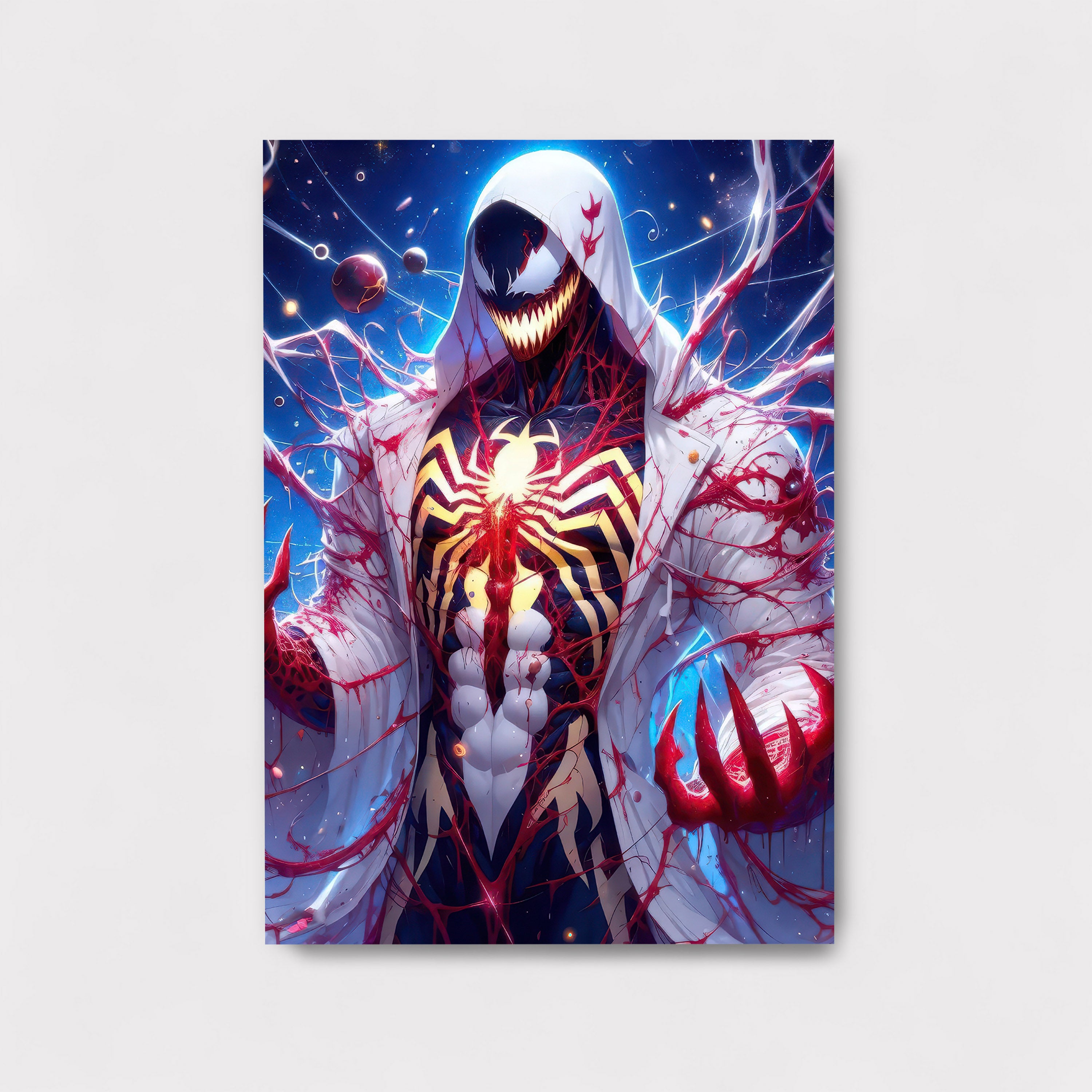 Symbiote Wrath M