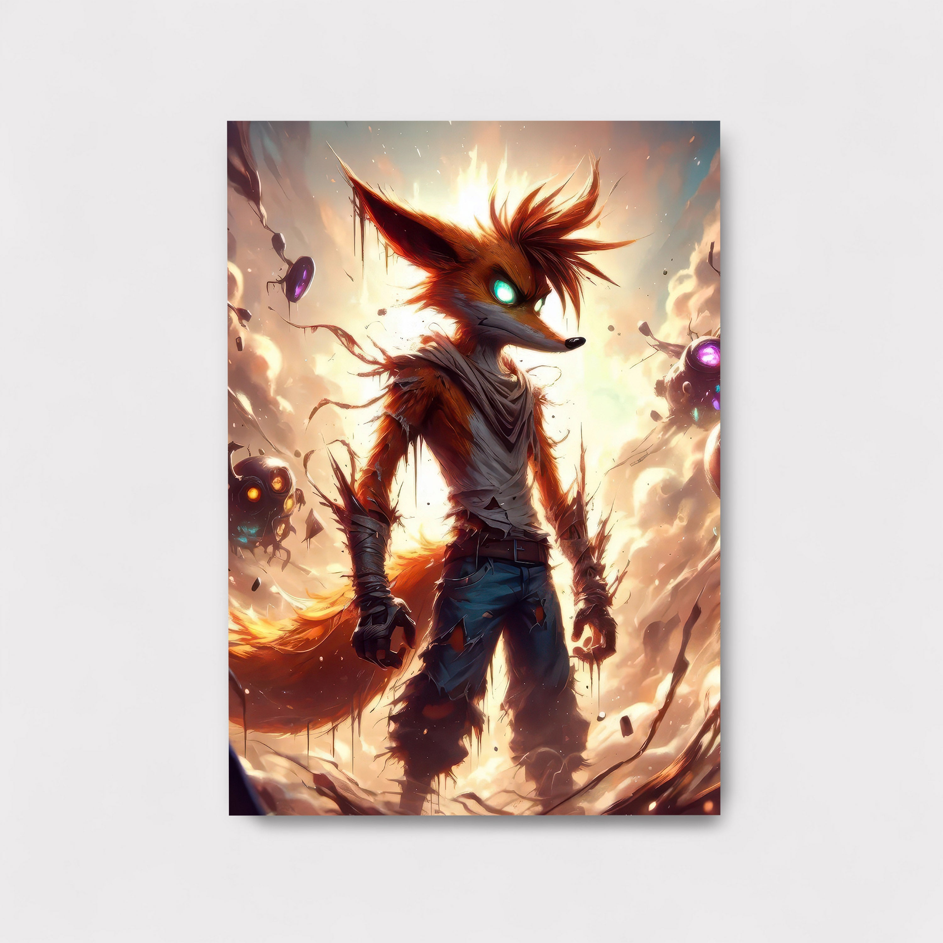 Fox Valor M