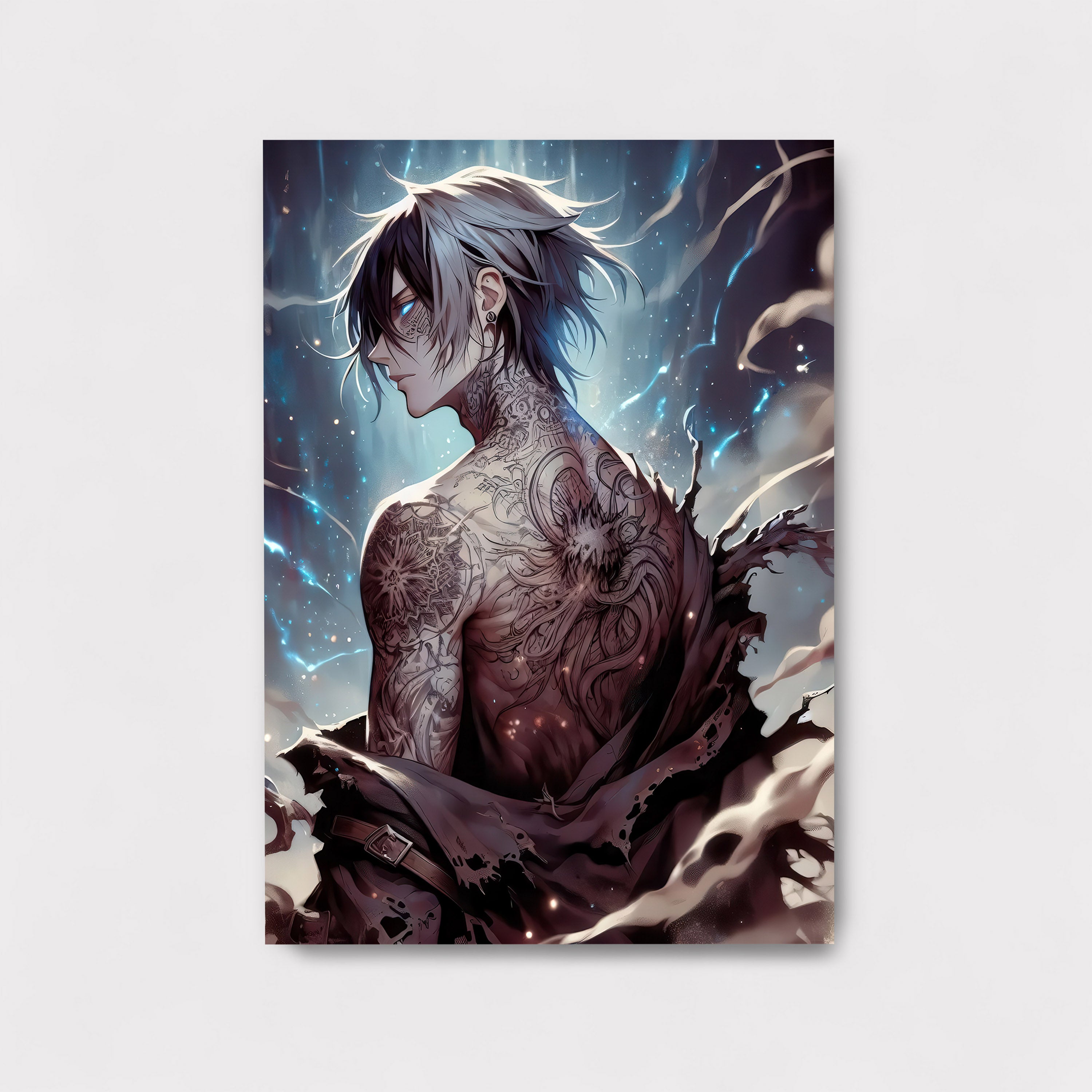 Tattooed Storm M
