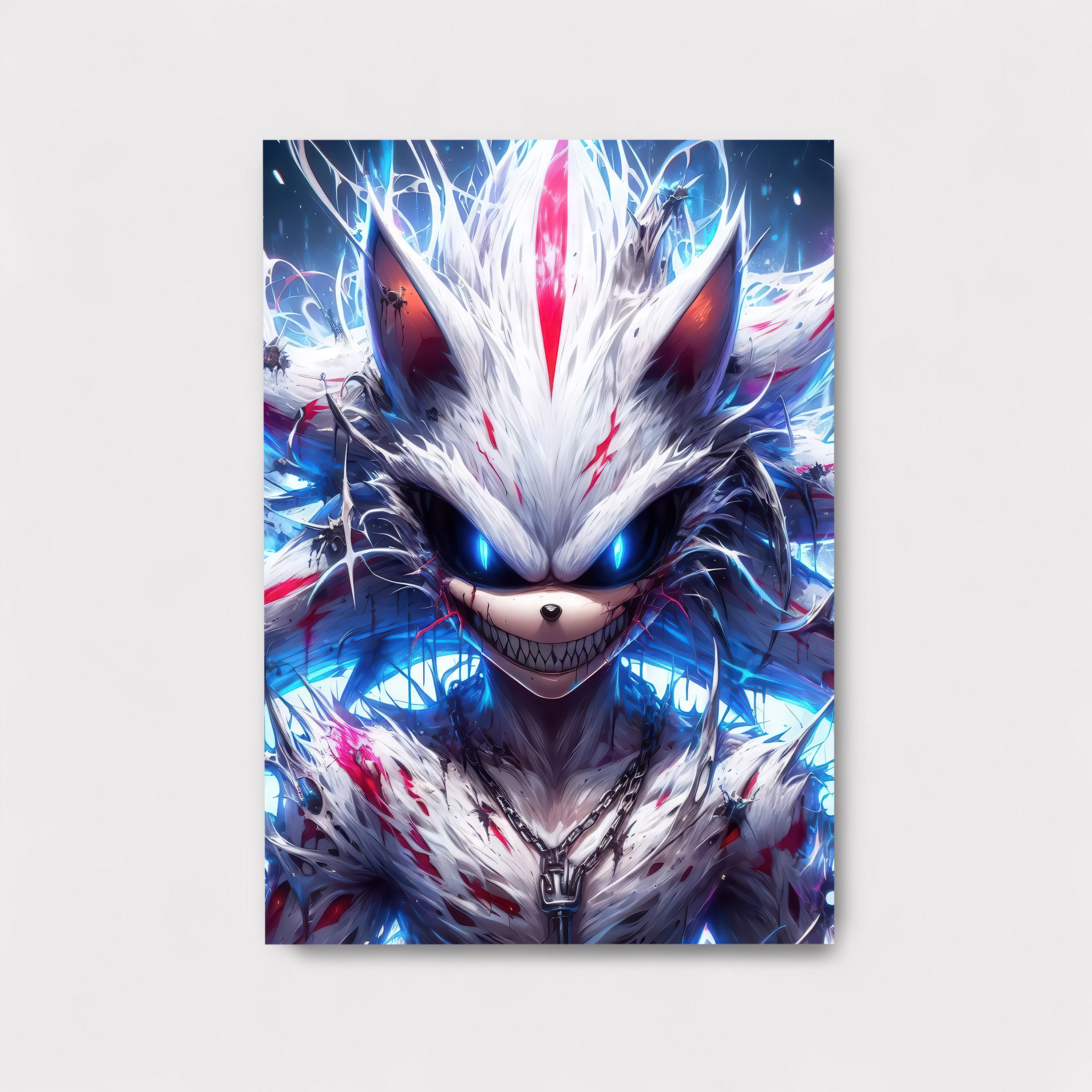 Sonic Frenzy M