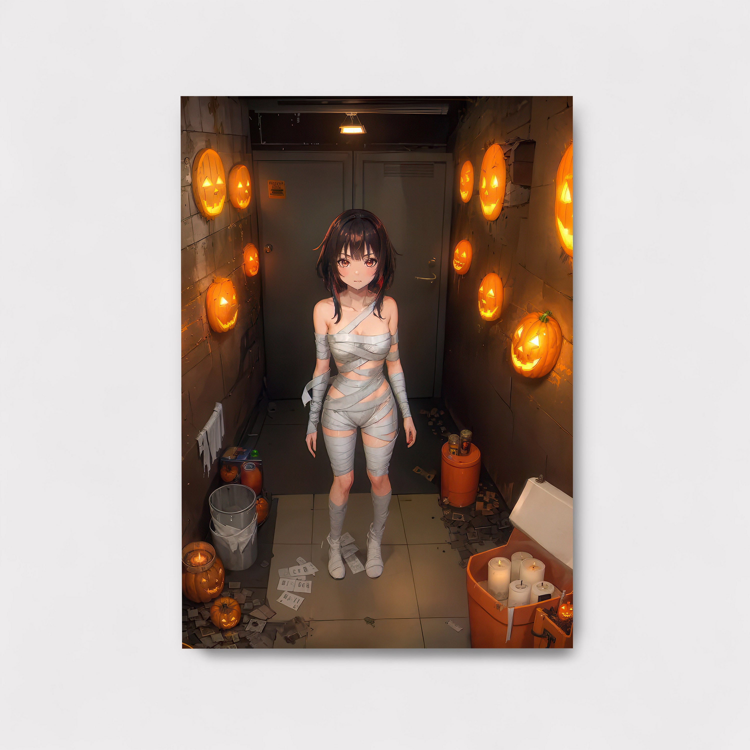 Pumpkin Enchantment M
