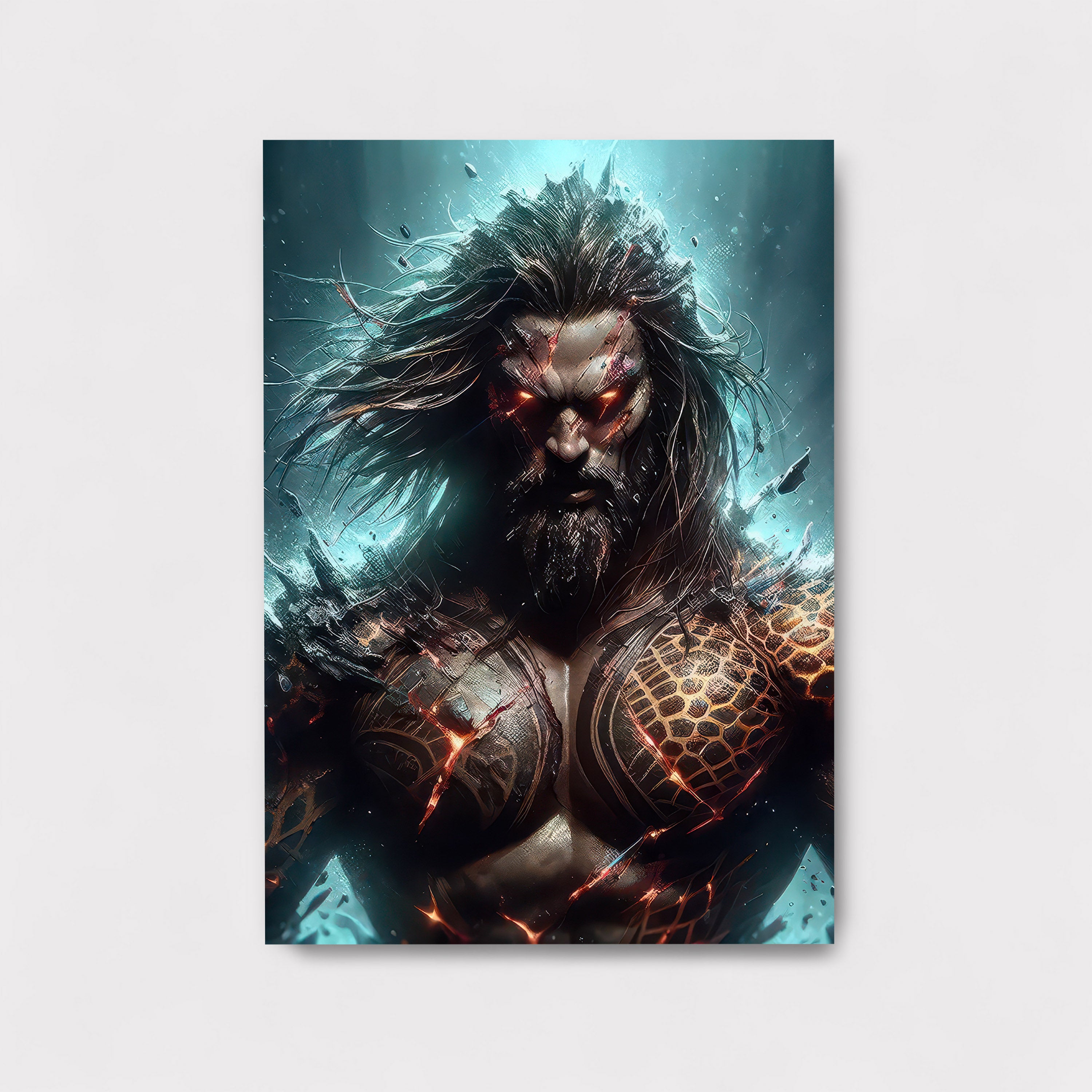 Aquaman Inferno M