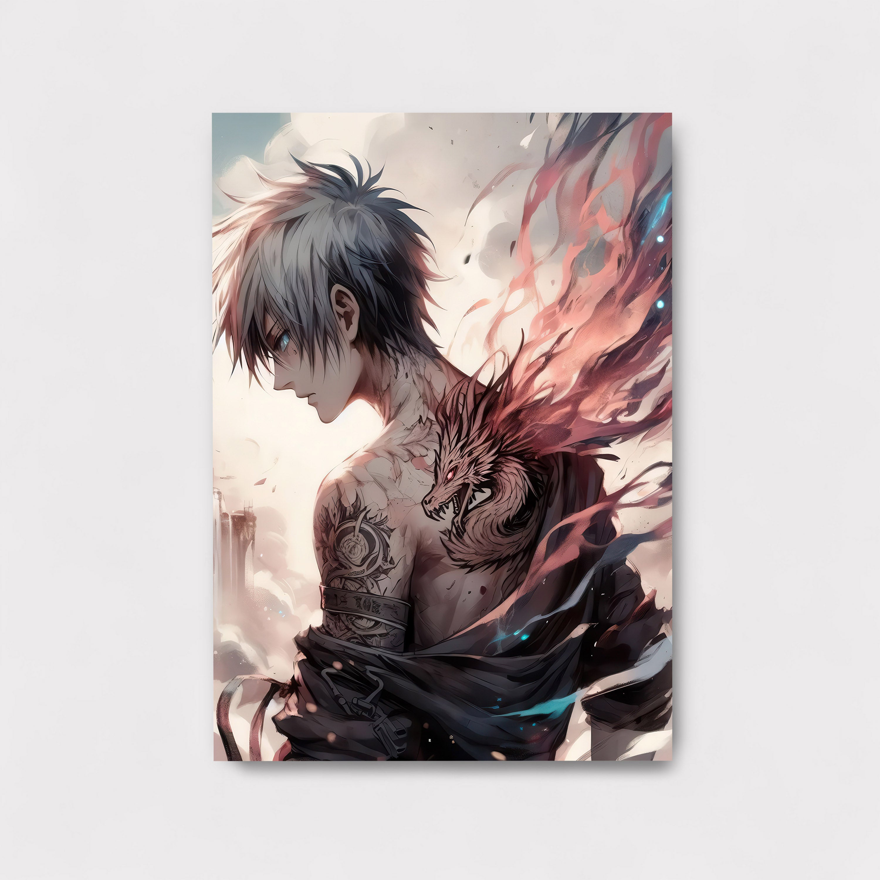 Dragon Ember M