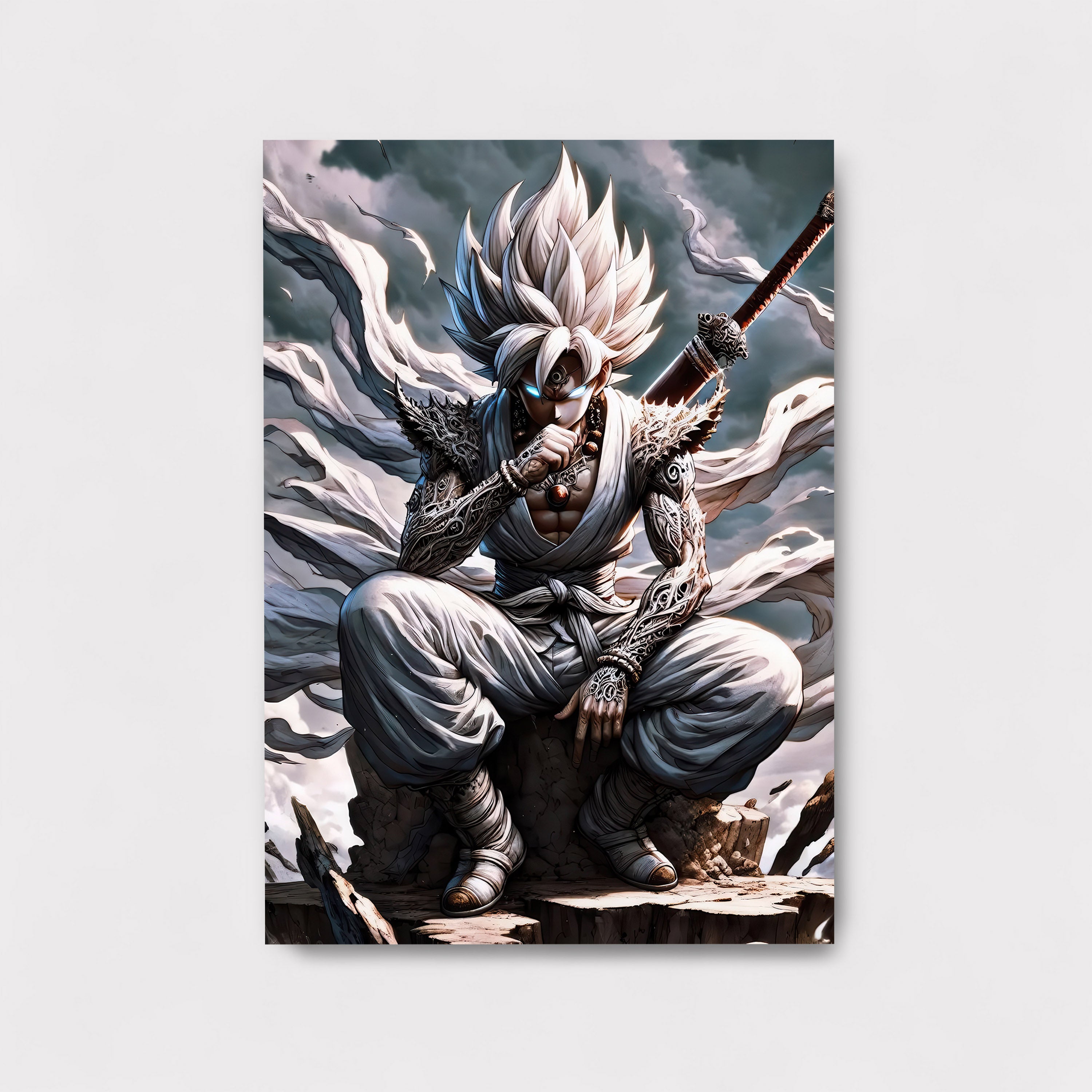Warrior Ascendancy M