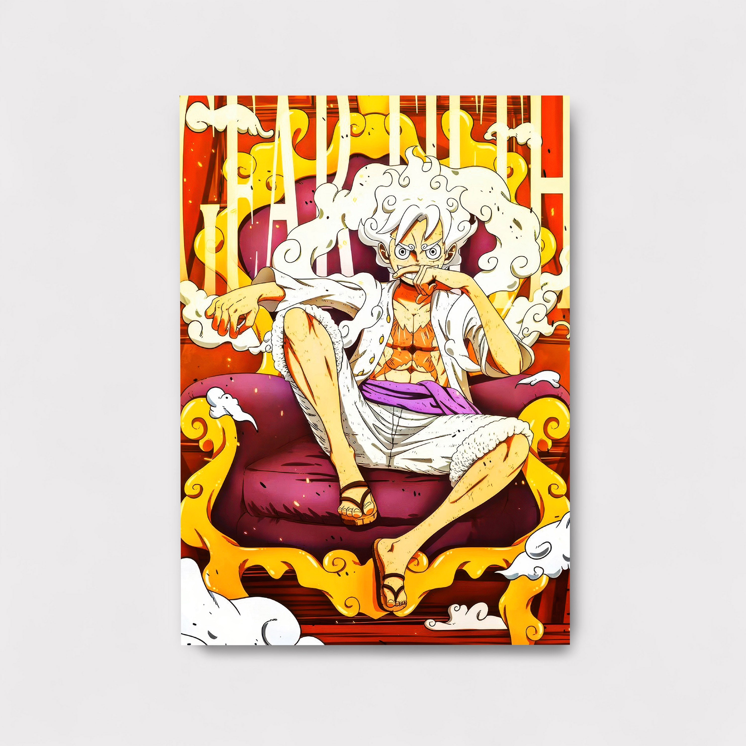 Luffy Majesty M