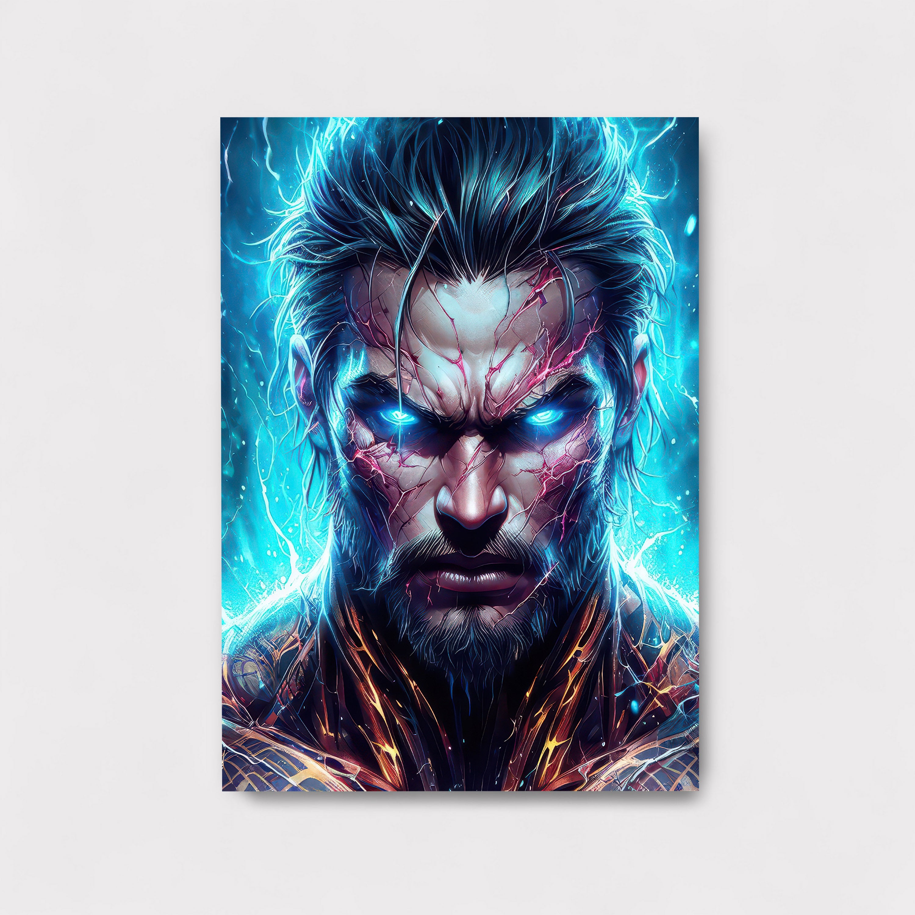 Electric Fury M