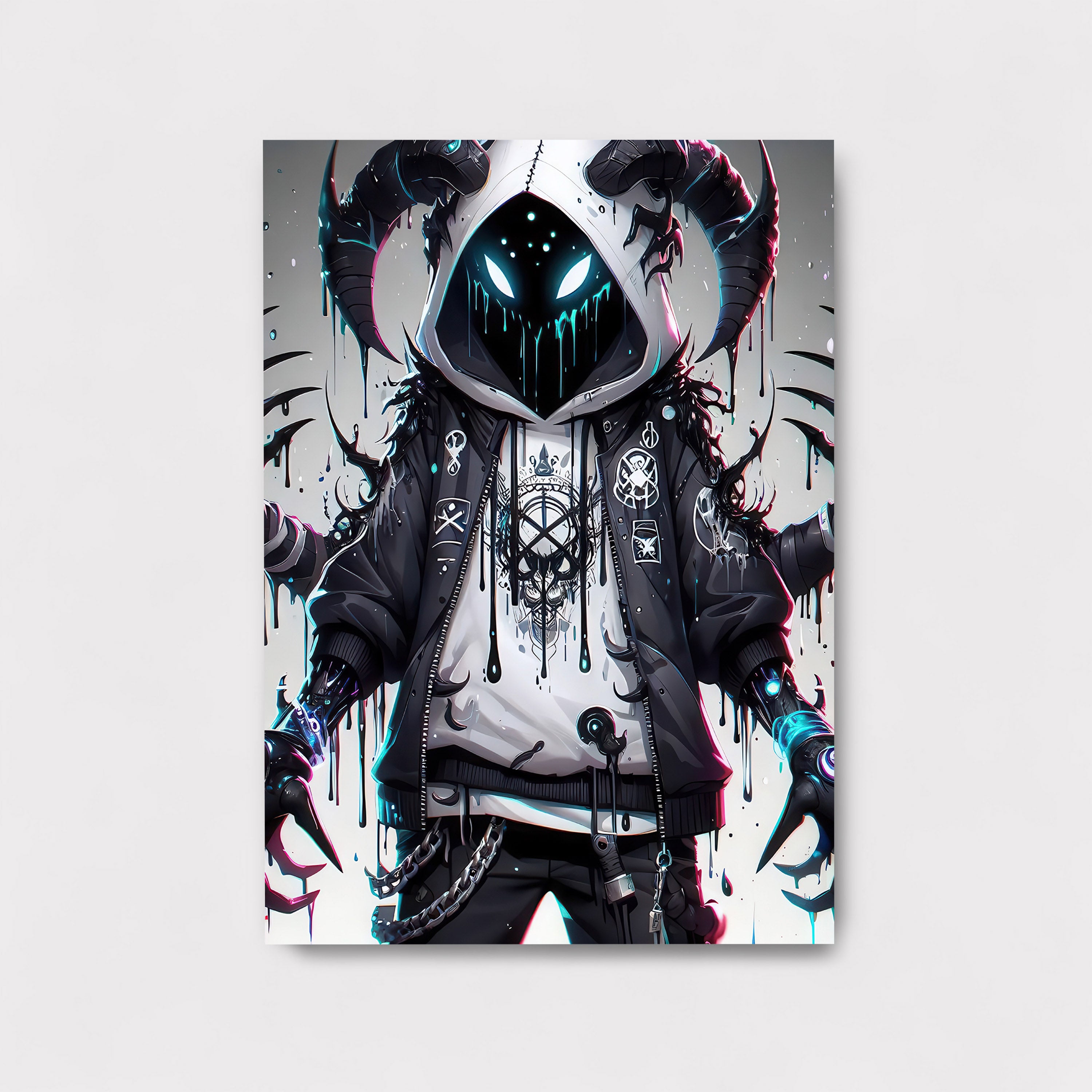 Spectral Menace M
