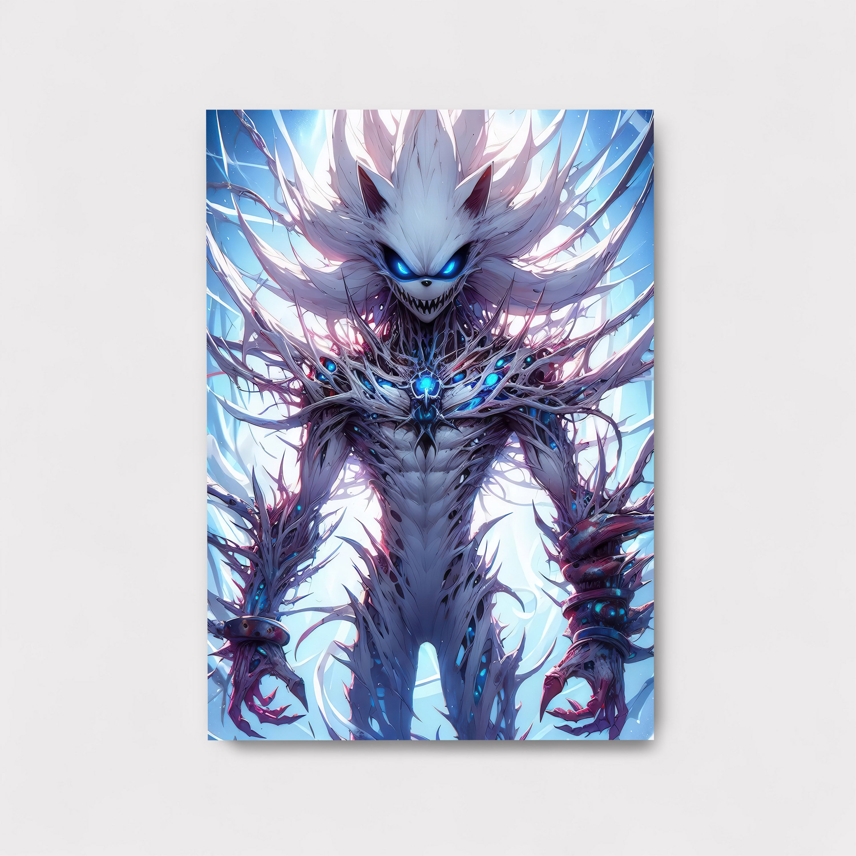 Spectral Fury M