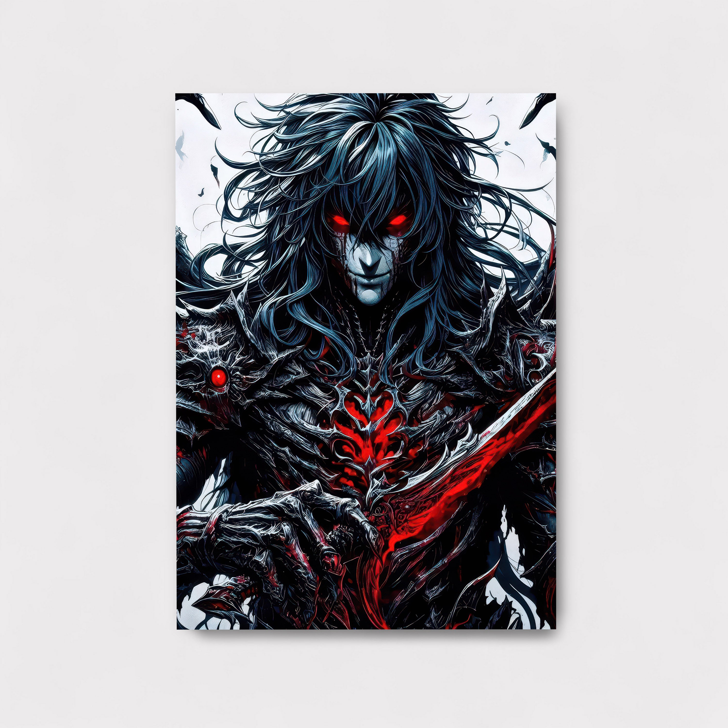Demonic Dread M