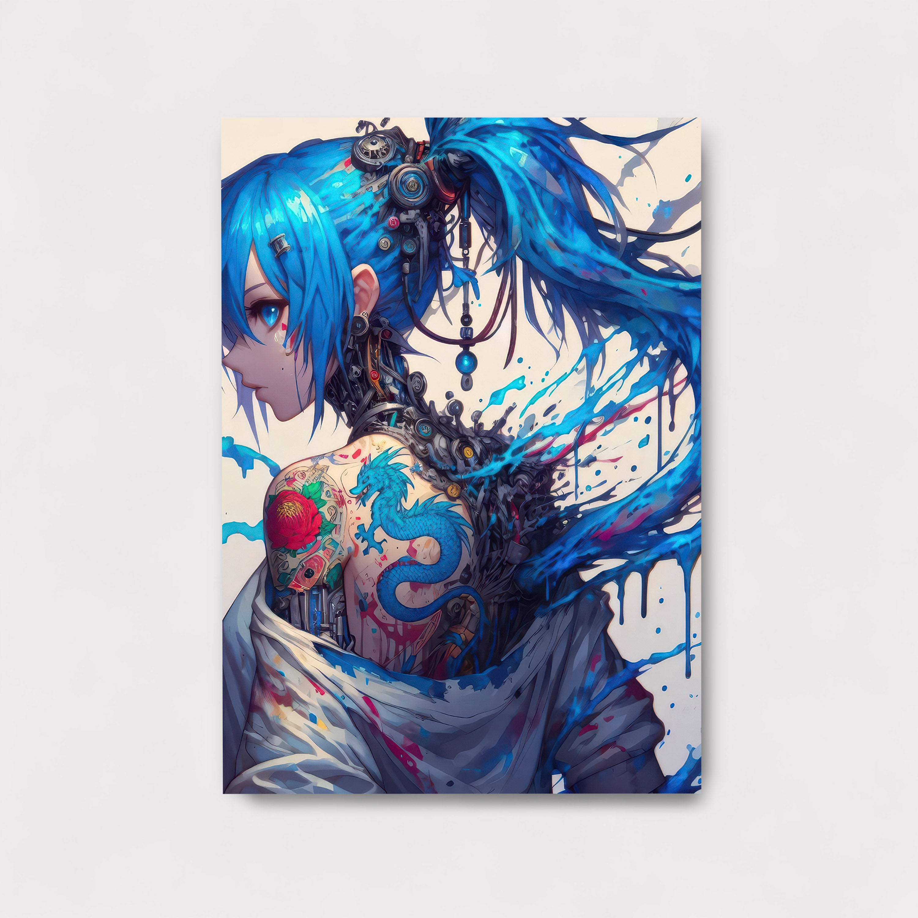 Aqua Dreamscape M