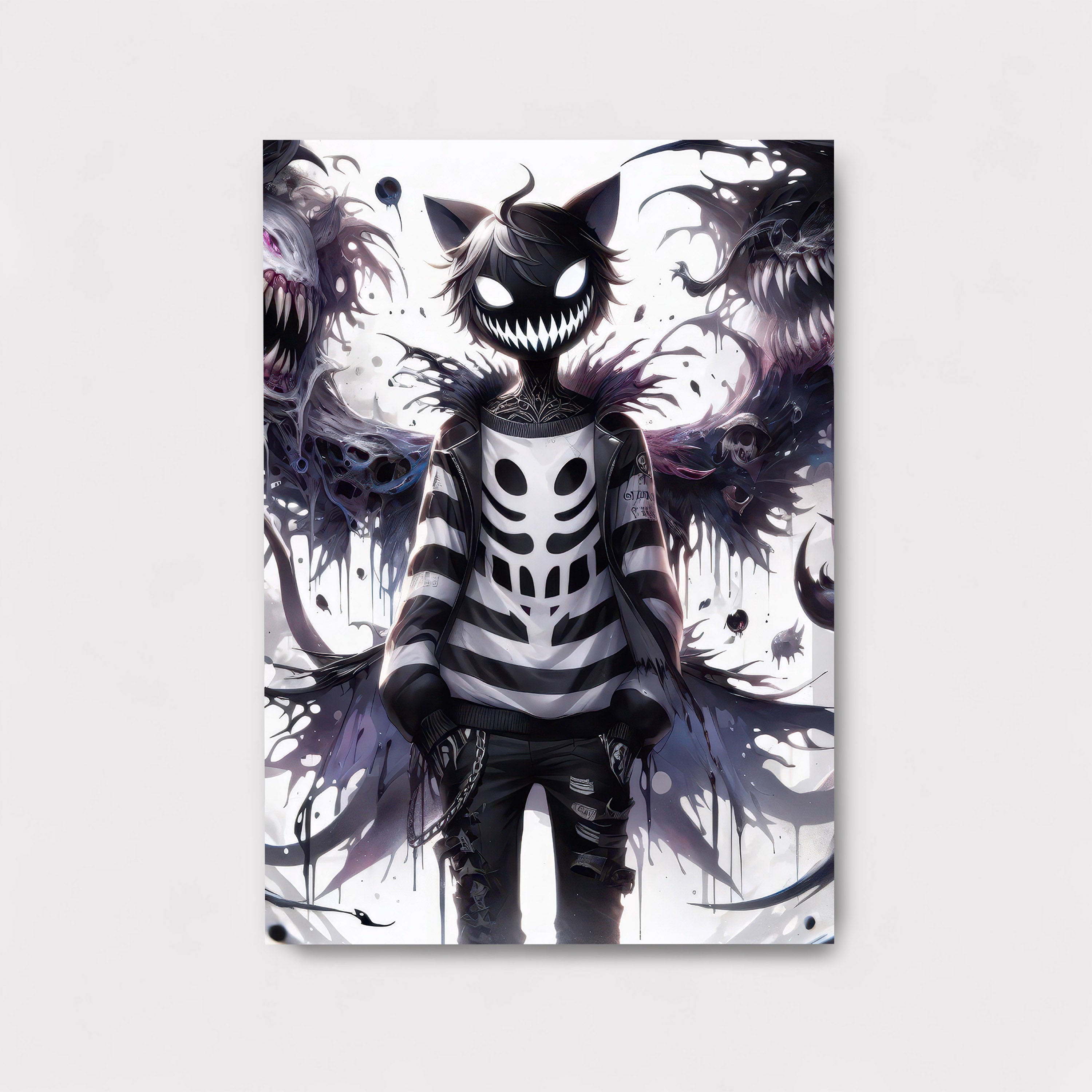 Cheshire Chaos M