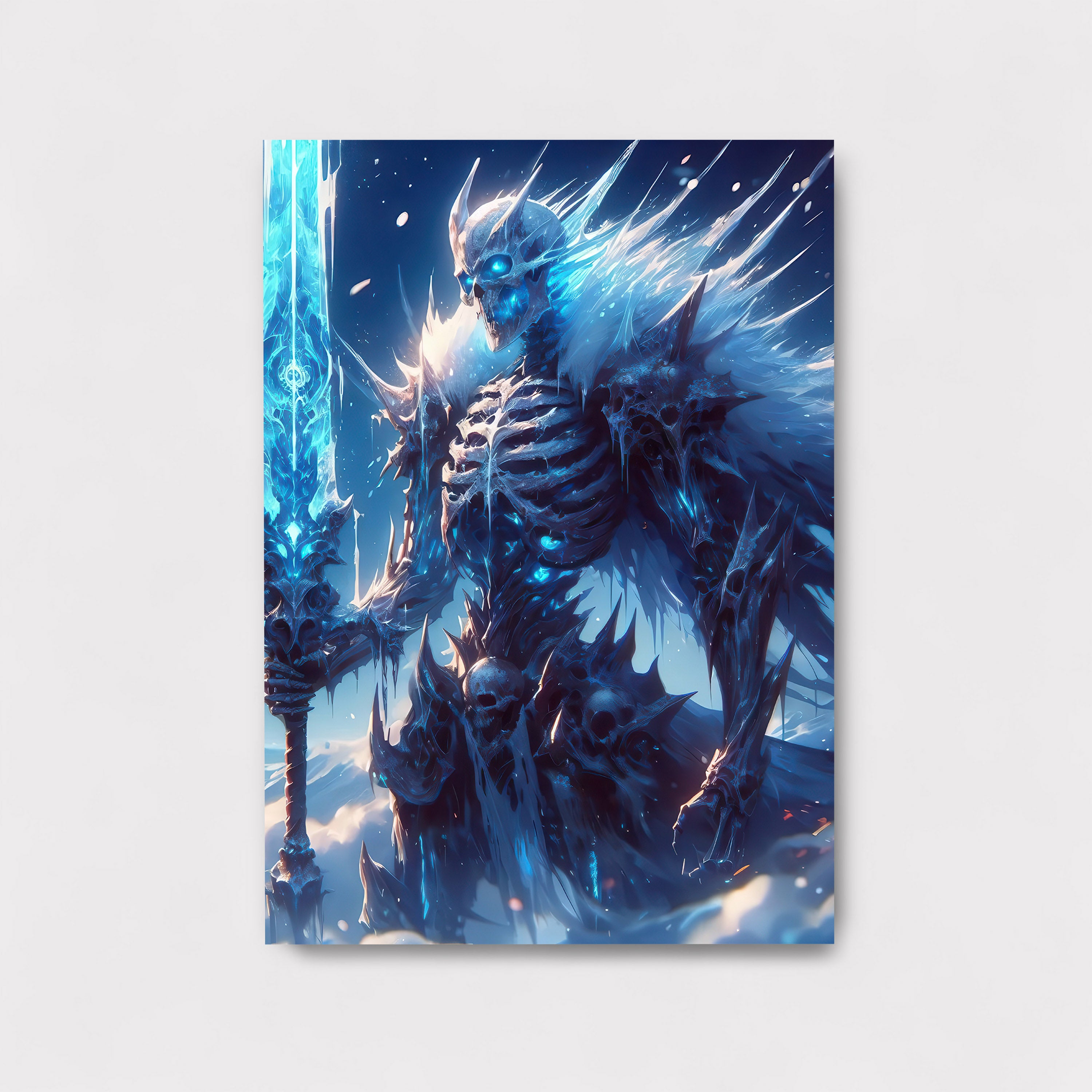 Frost King, Conqueror M