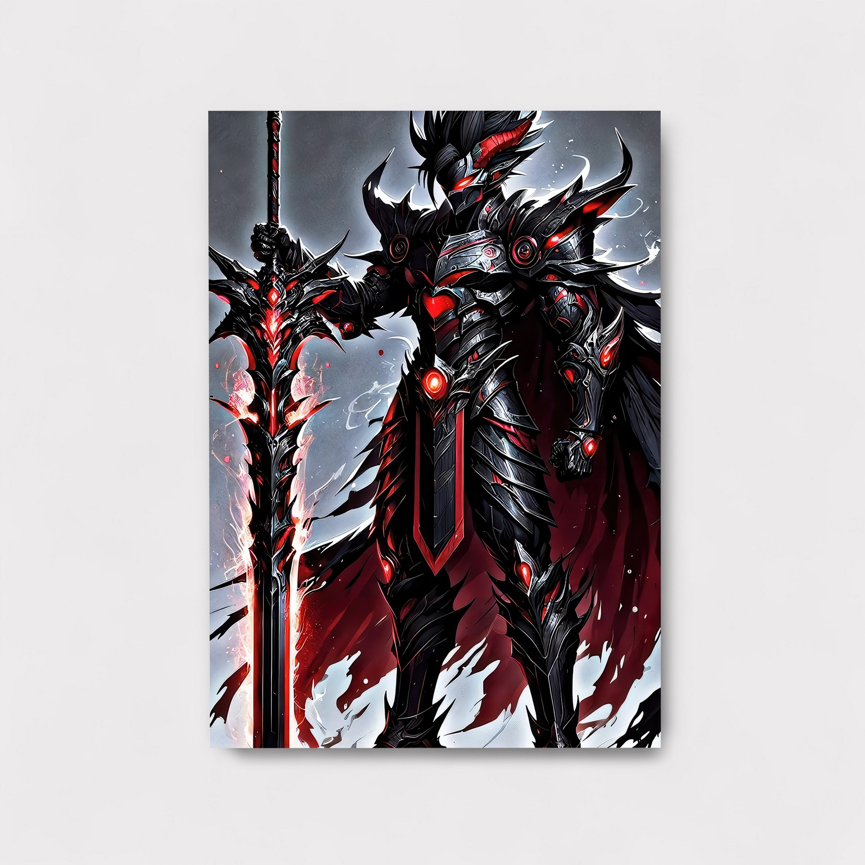 Infernal Warrior M