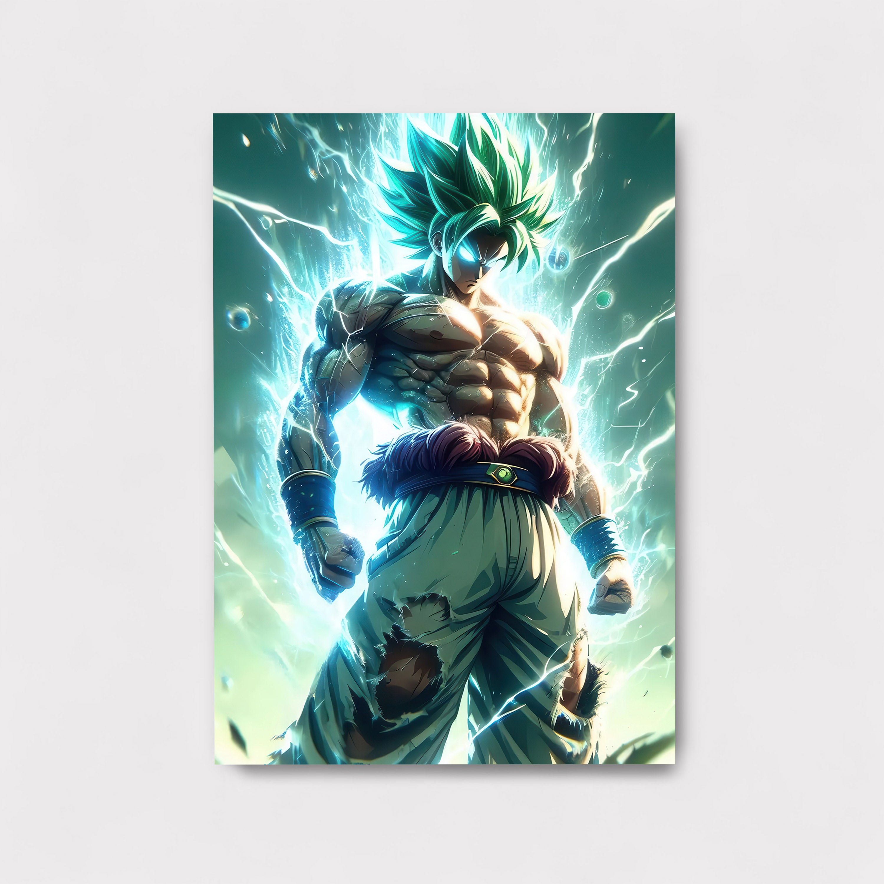 Broly Surge M