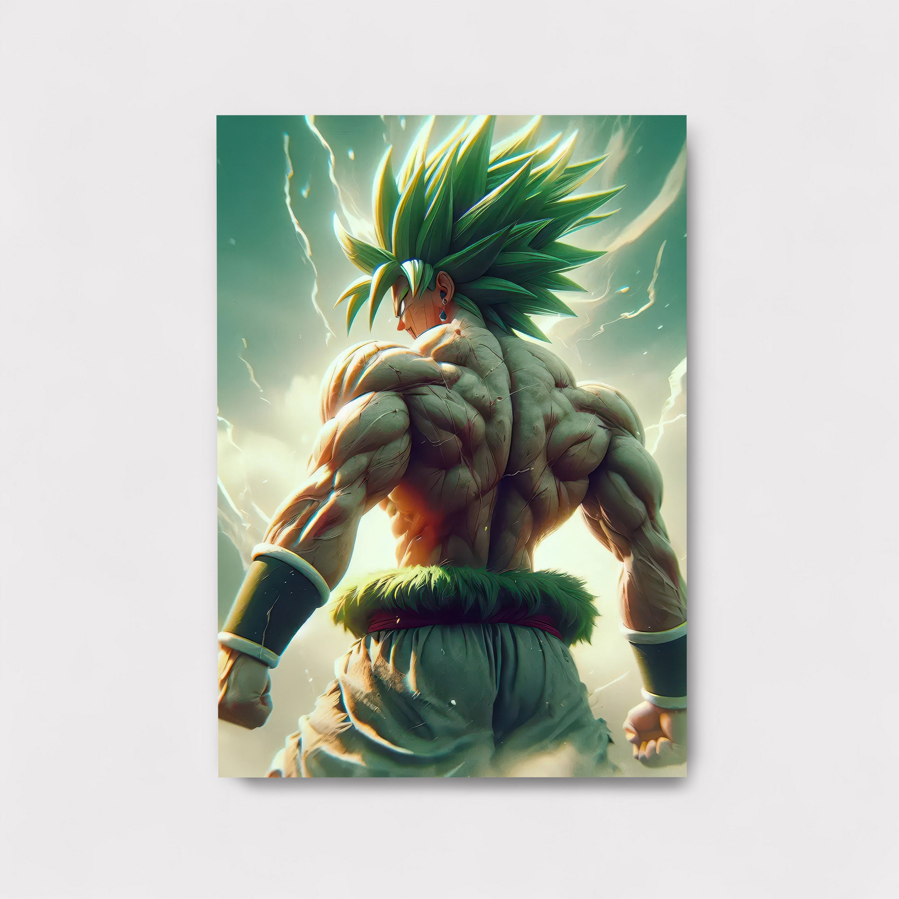 Broly Thunderstorm M