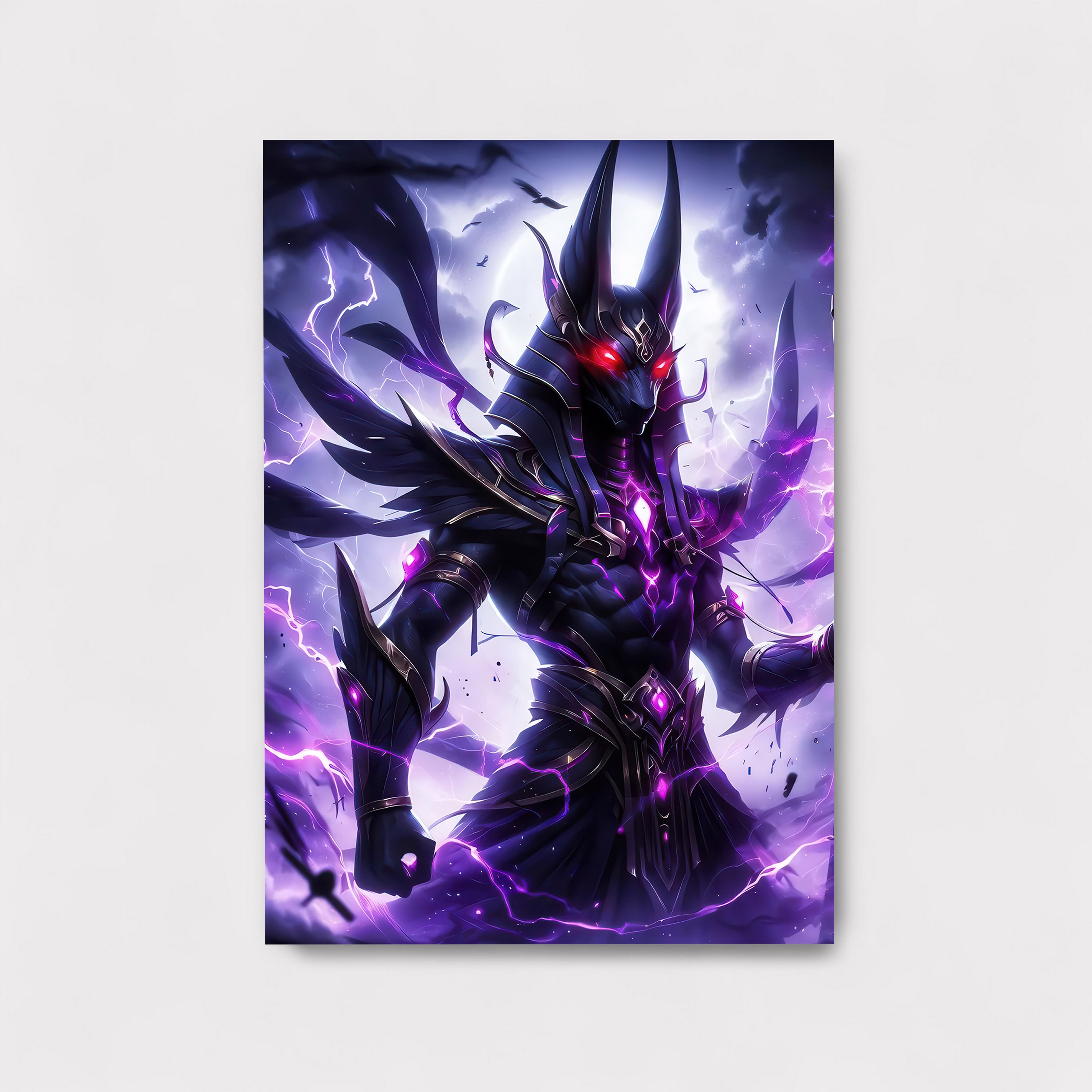 Arcane Majesty M
