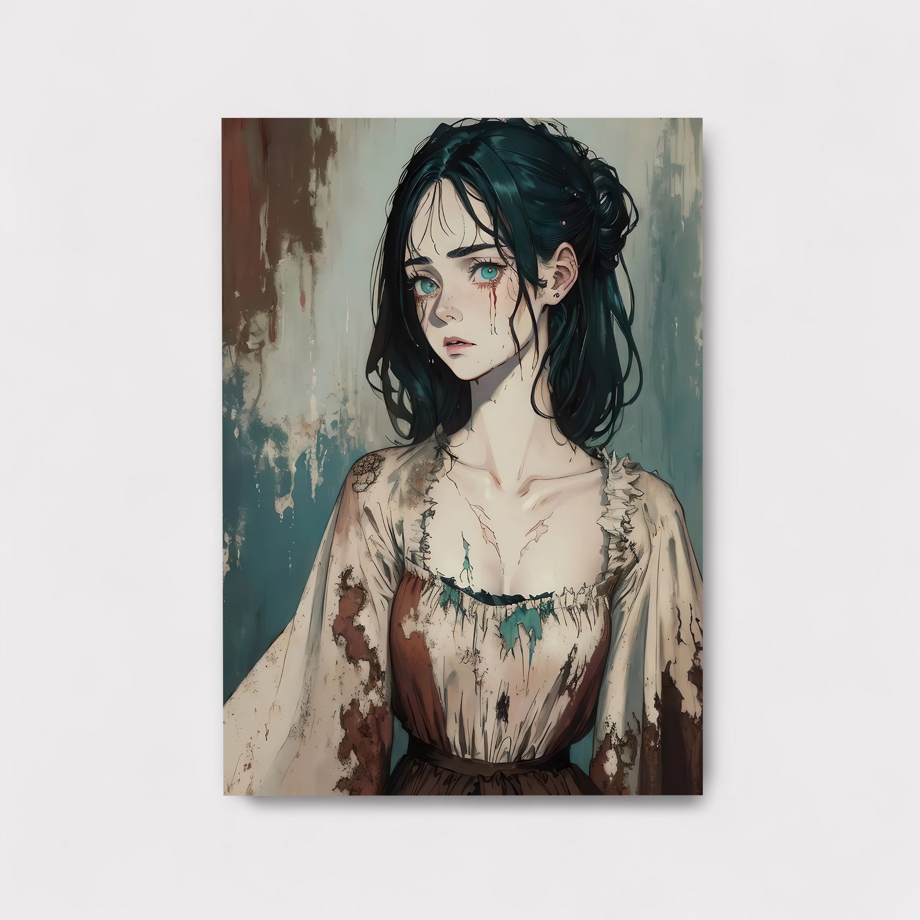 Wistful Elegance M