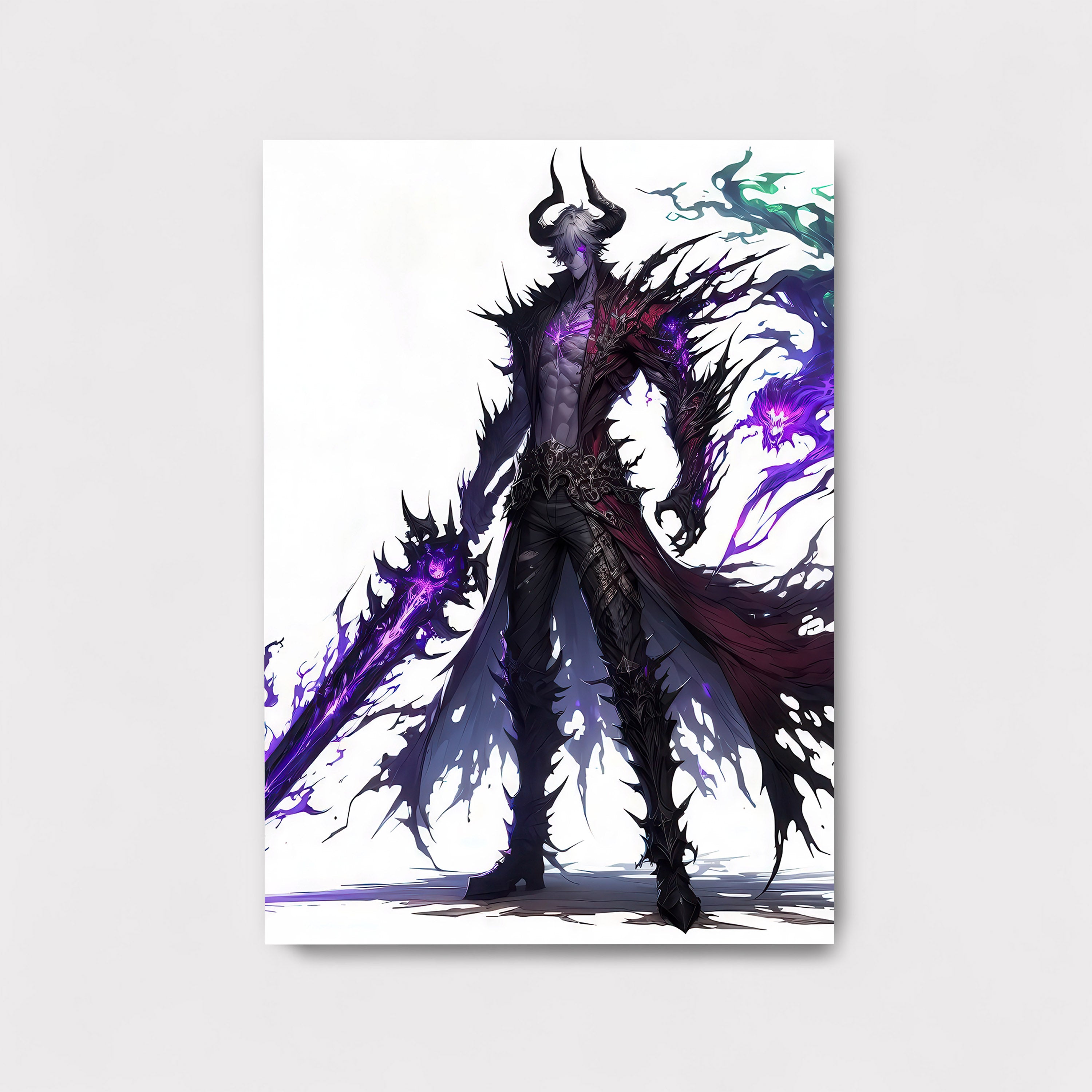 Infernal Elegance M
