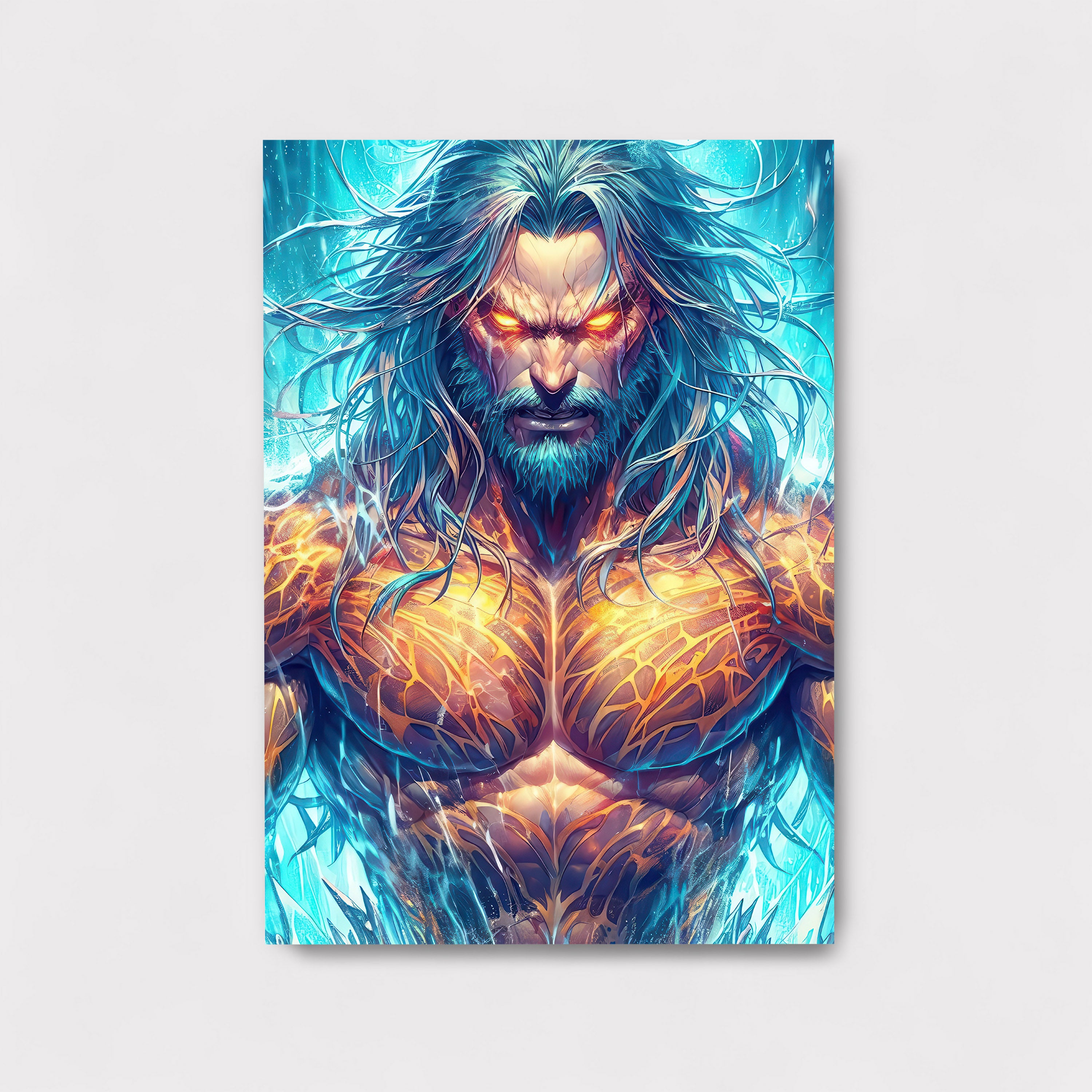 Oceanic Fury M