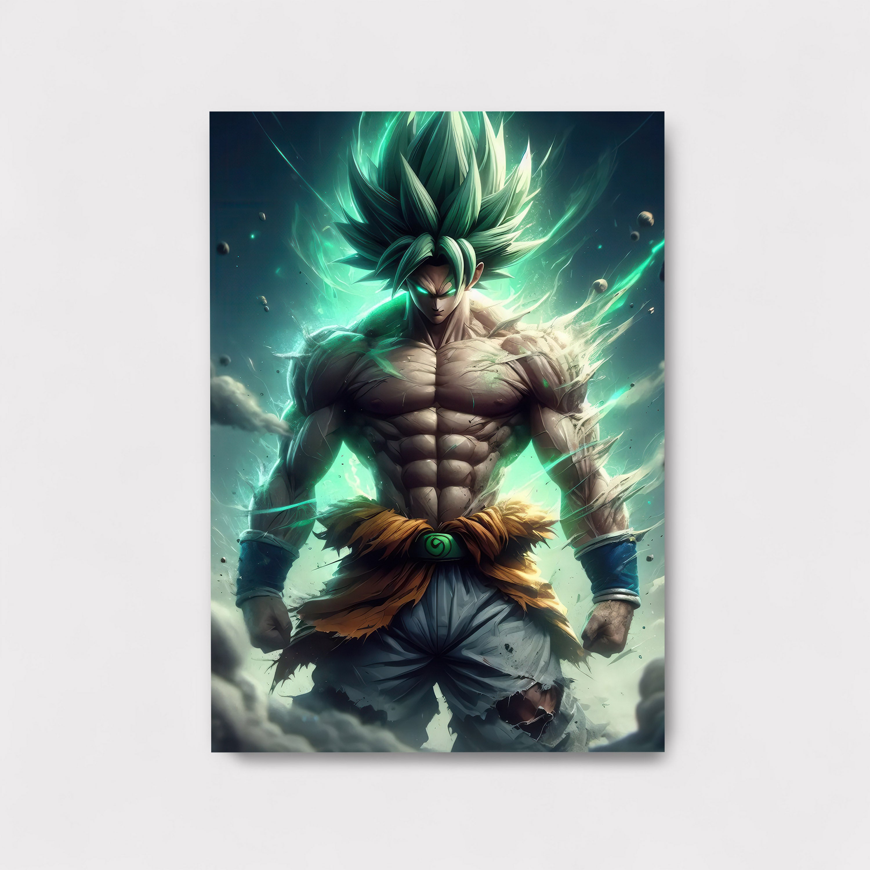 Saiyan Surge M