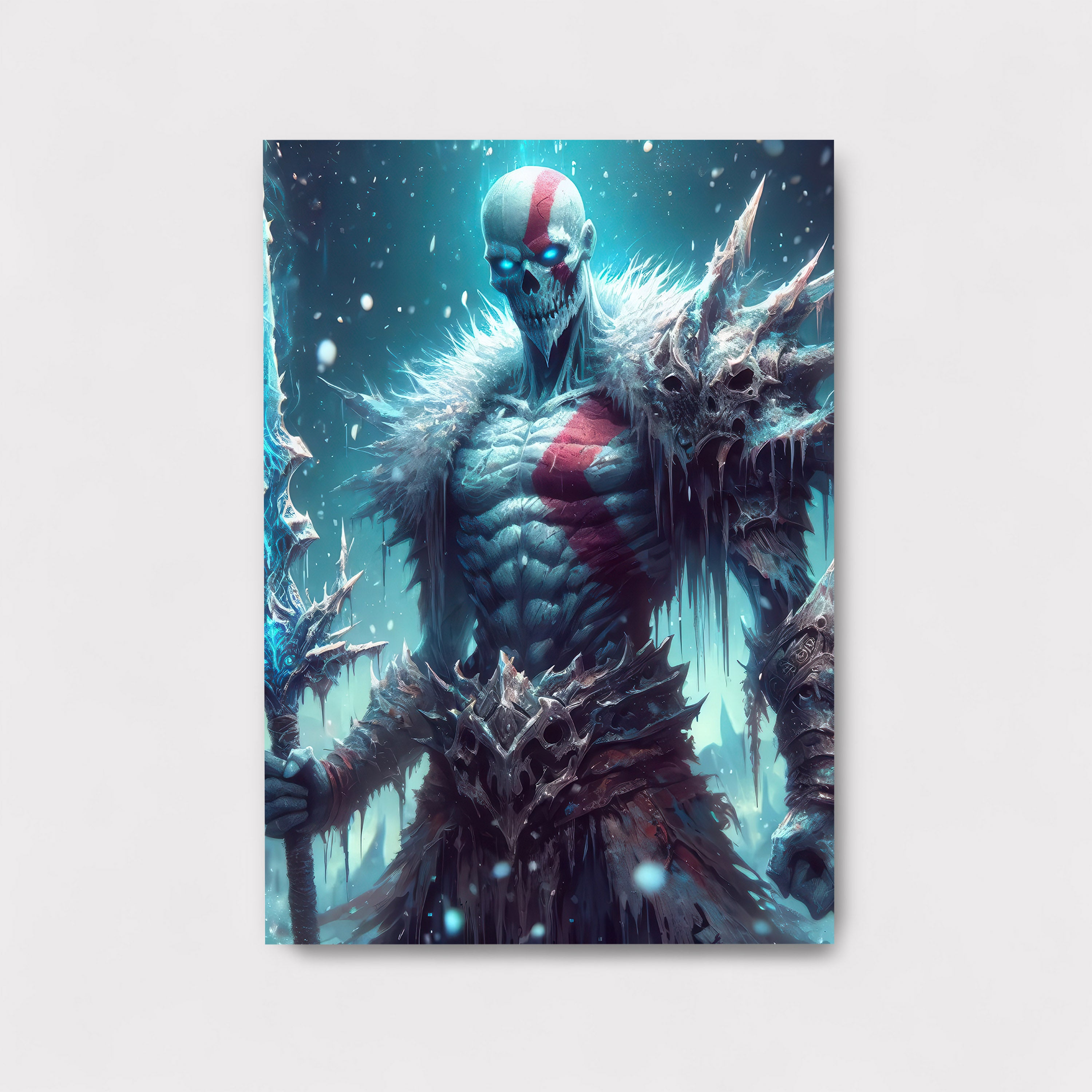 Frozen Fury M