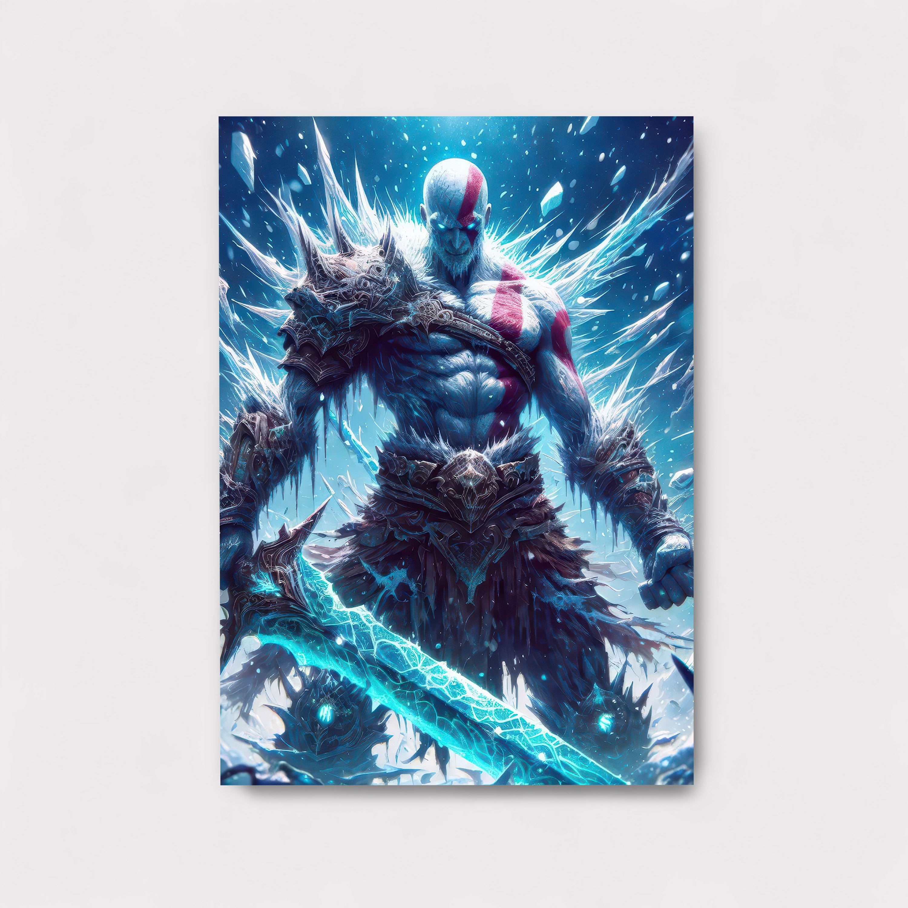 Frozen Fury M