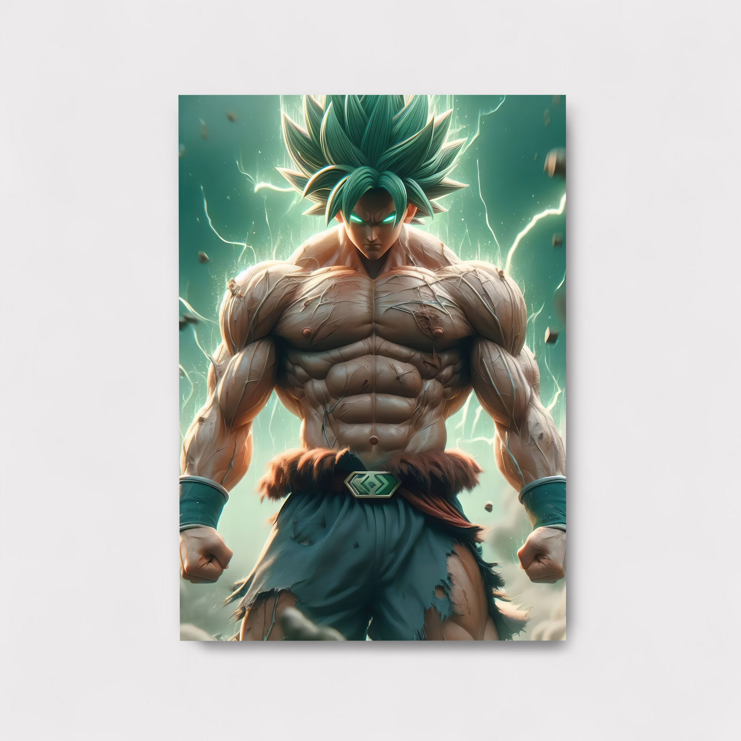 Saiyan Surge M