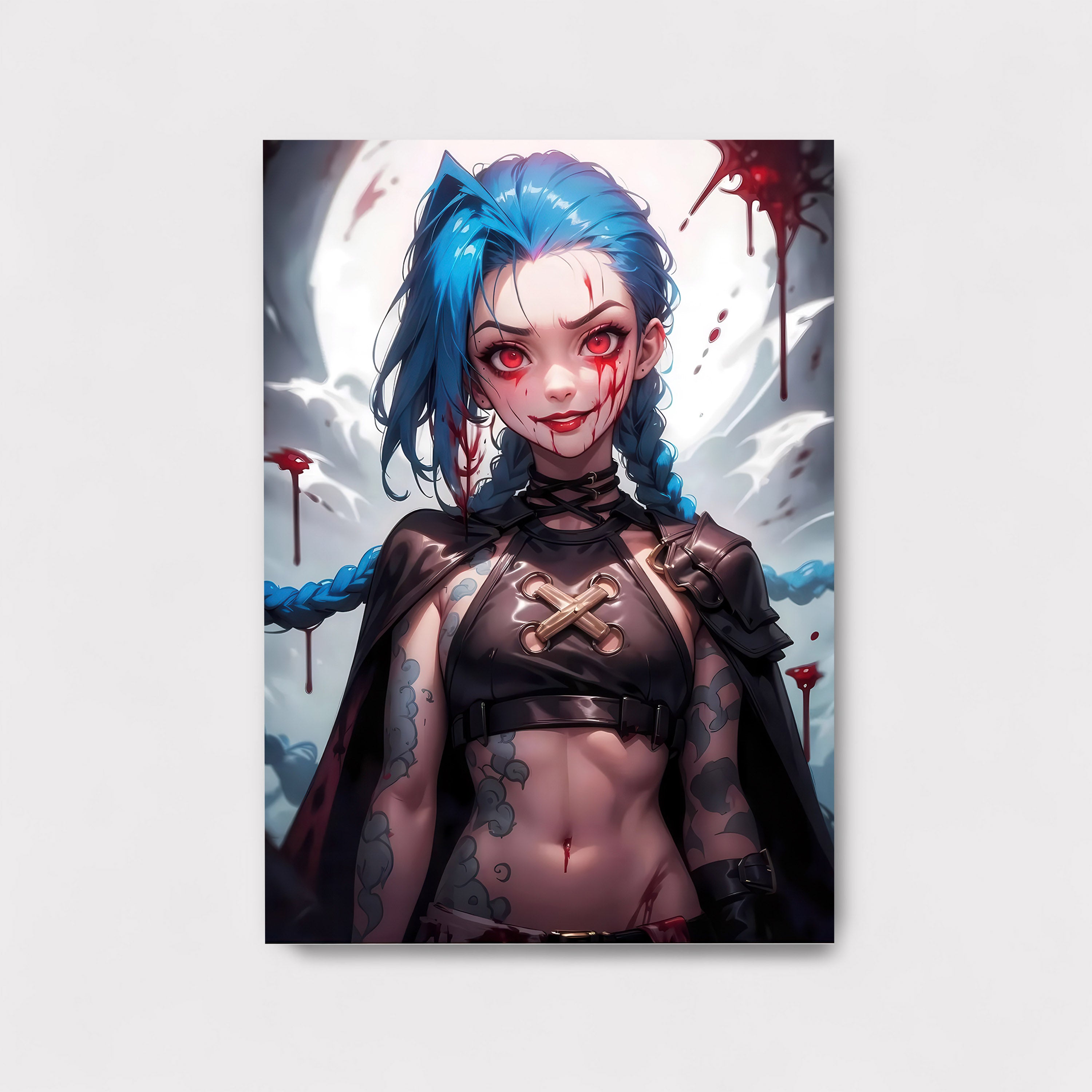 Jinx Frenzy M