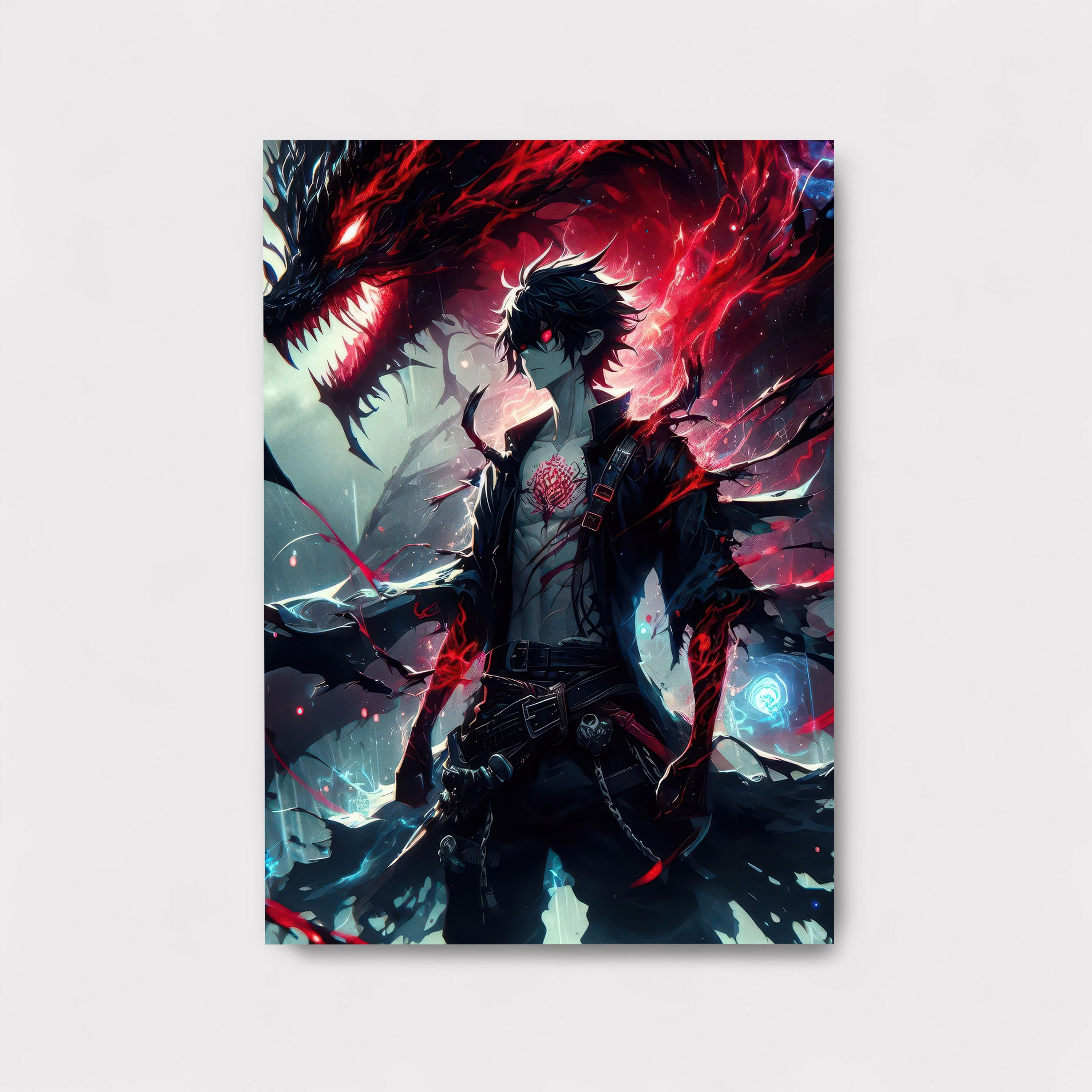 Dragon's Fury M