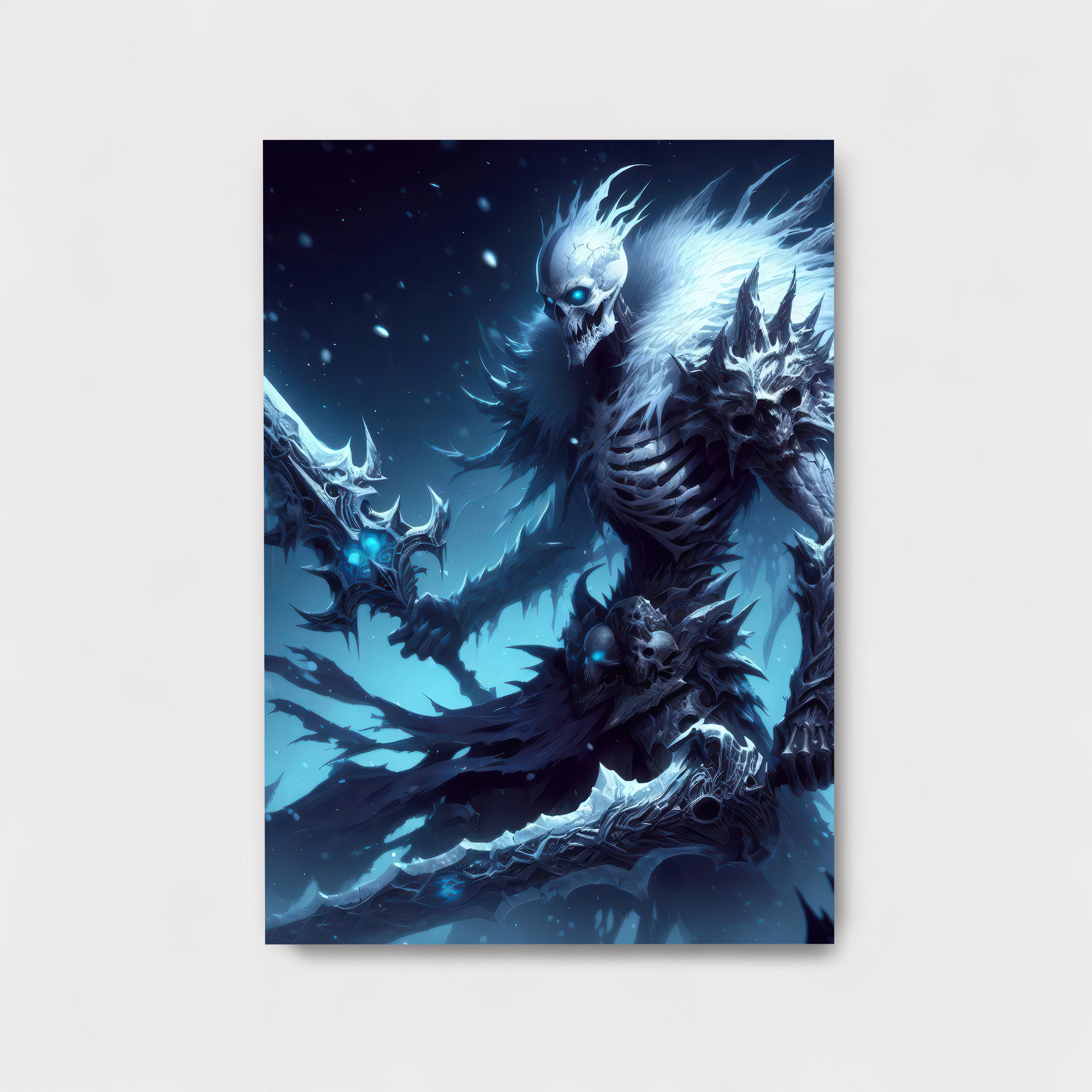 Frosted Menace M