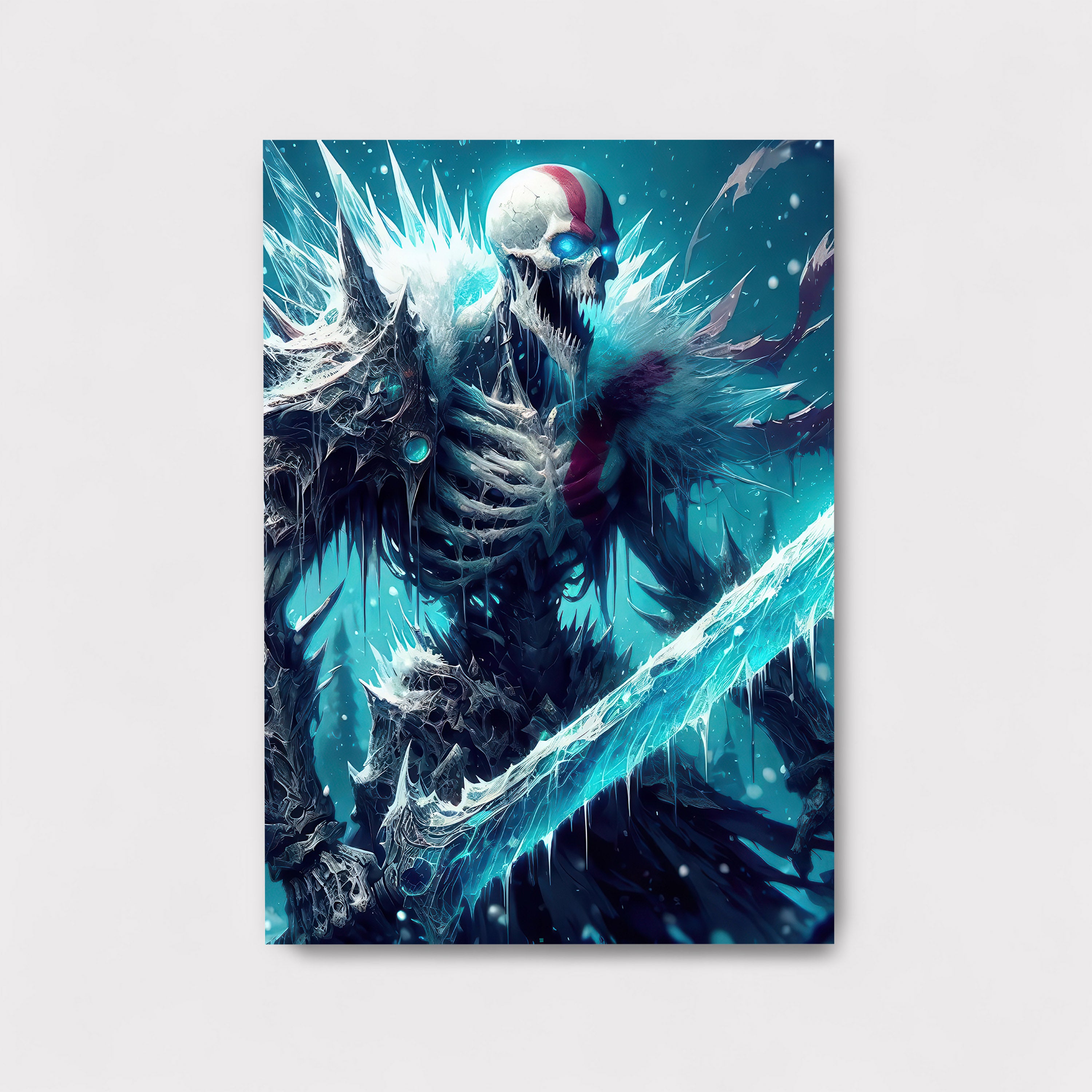 Frost Wraith M
