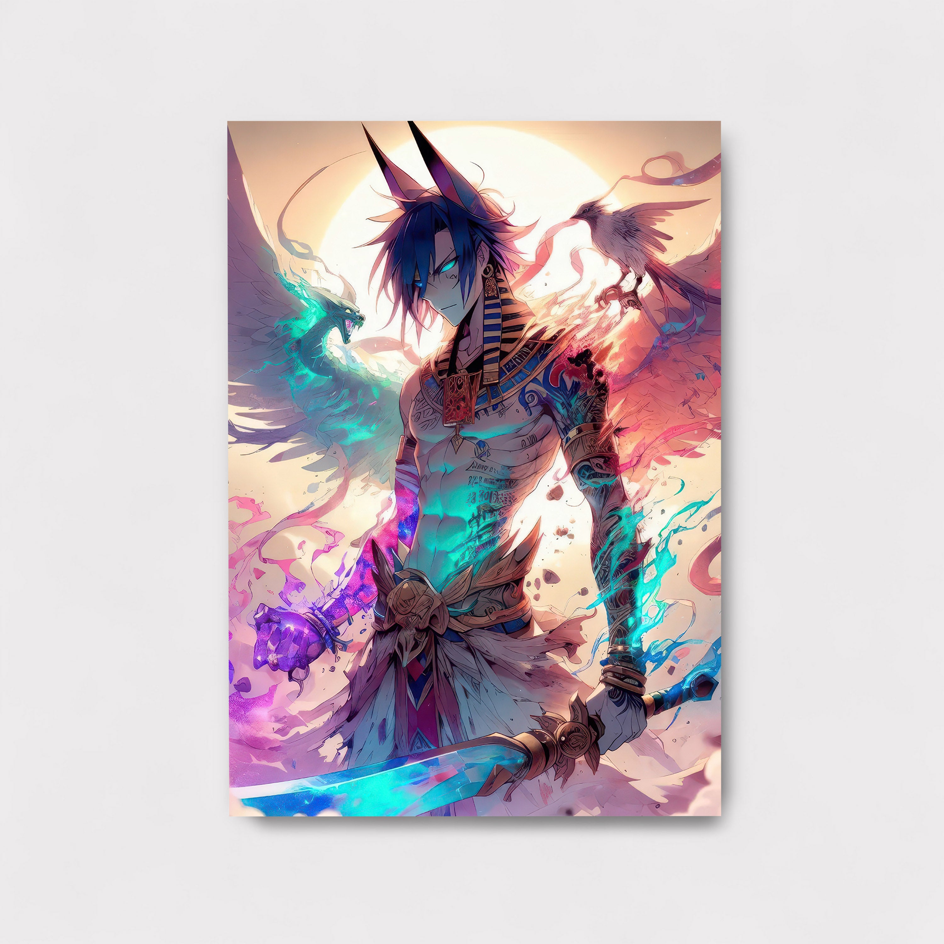Winged Radiance M