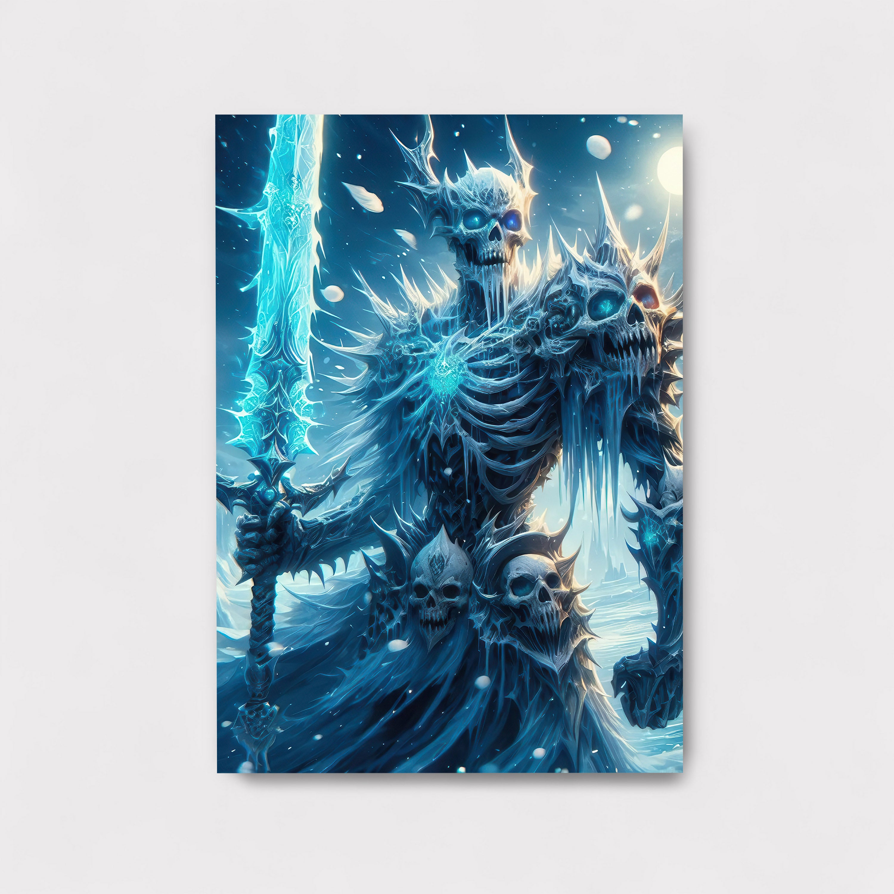 Frostborn Sovereign M