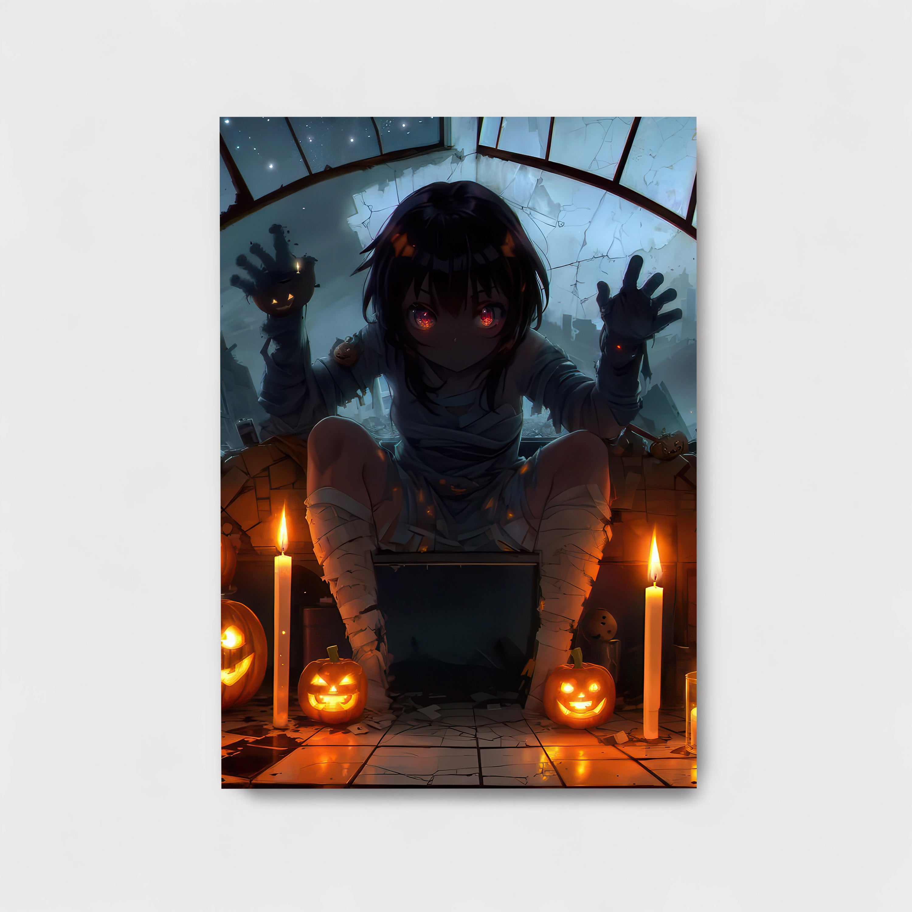 Pumpkin Mystique M