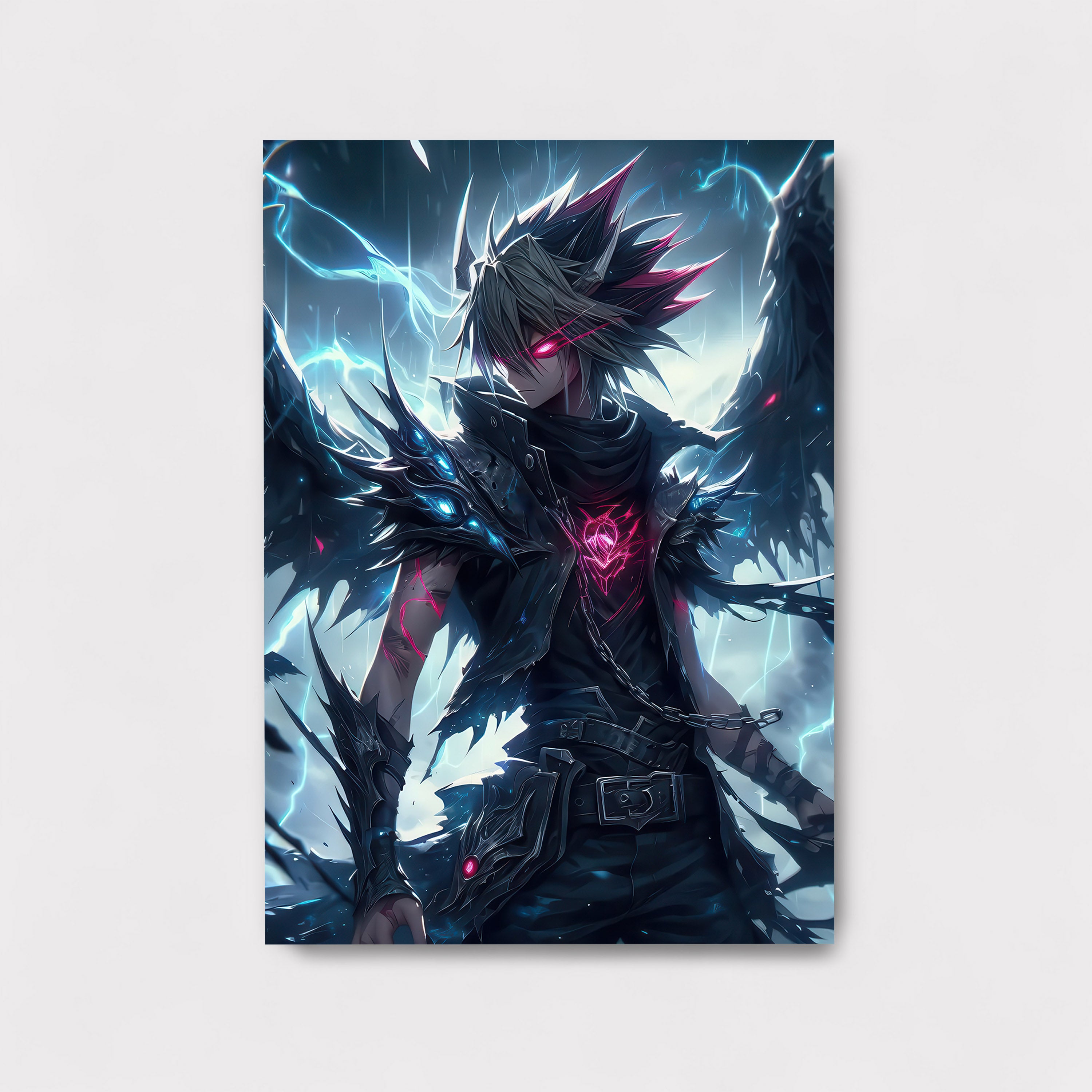 Darkened Fury M