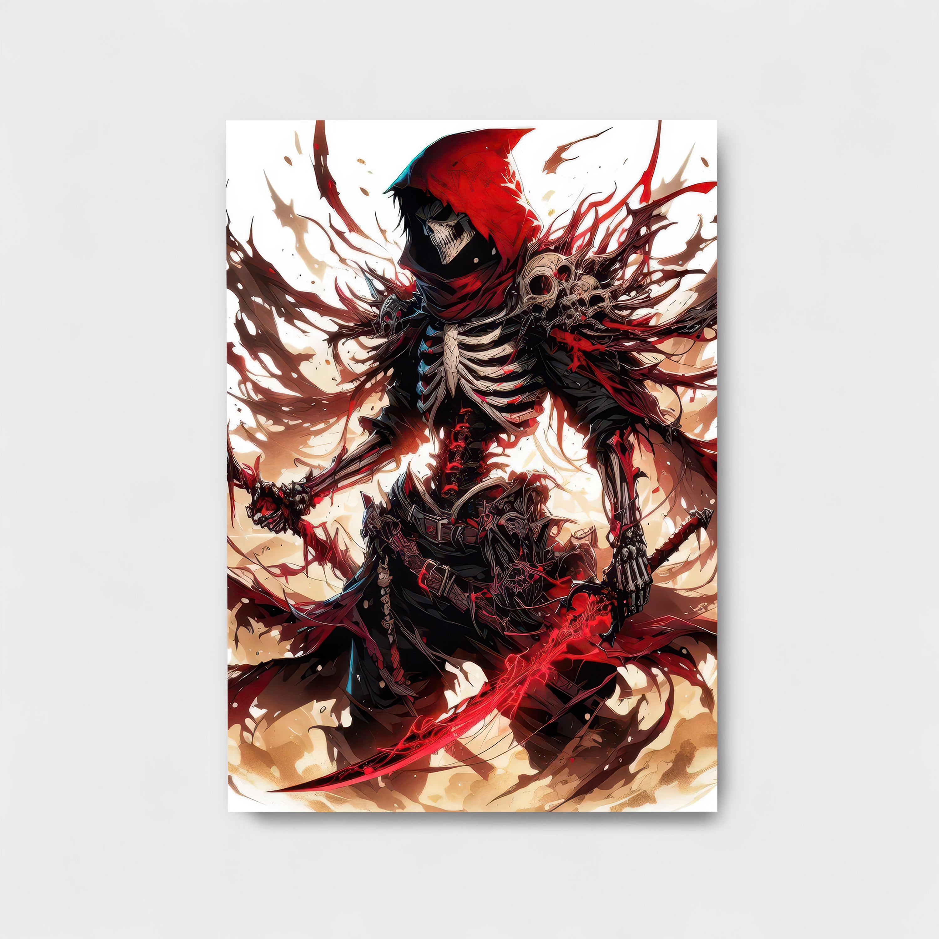 Infernal Warrior M