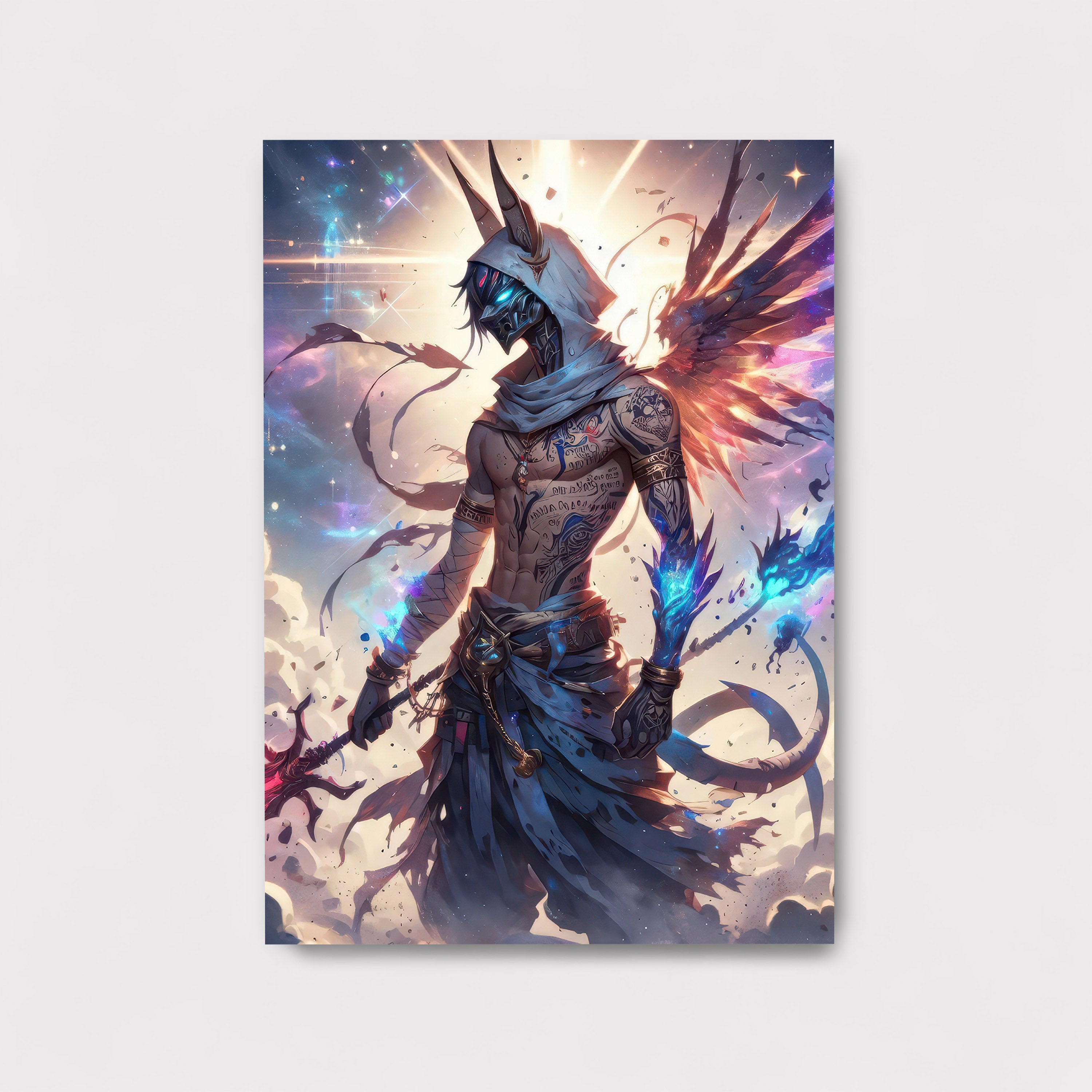 Celestial Warrior M