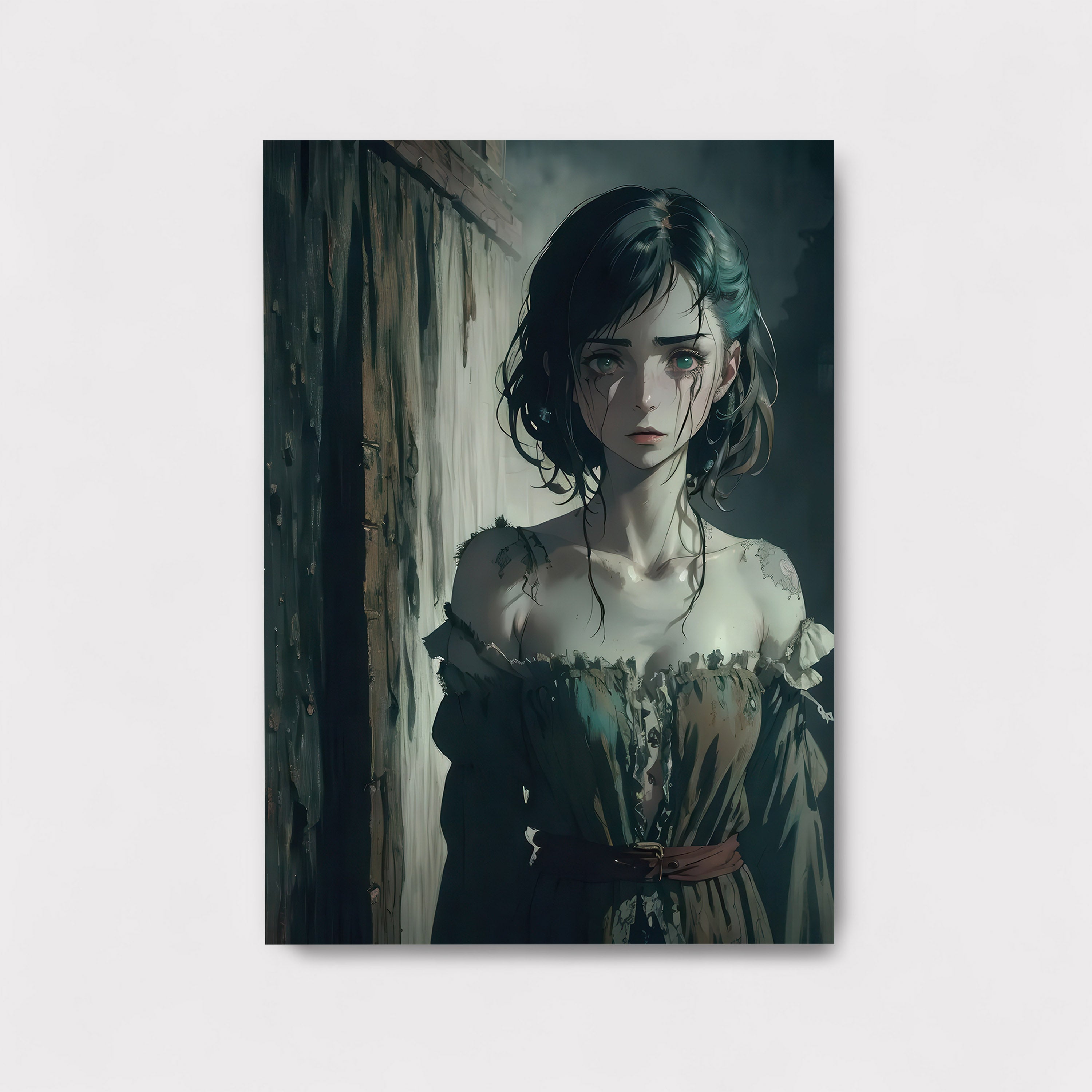 Silent Desolation M