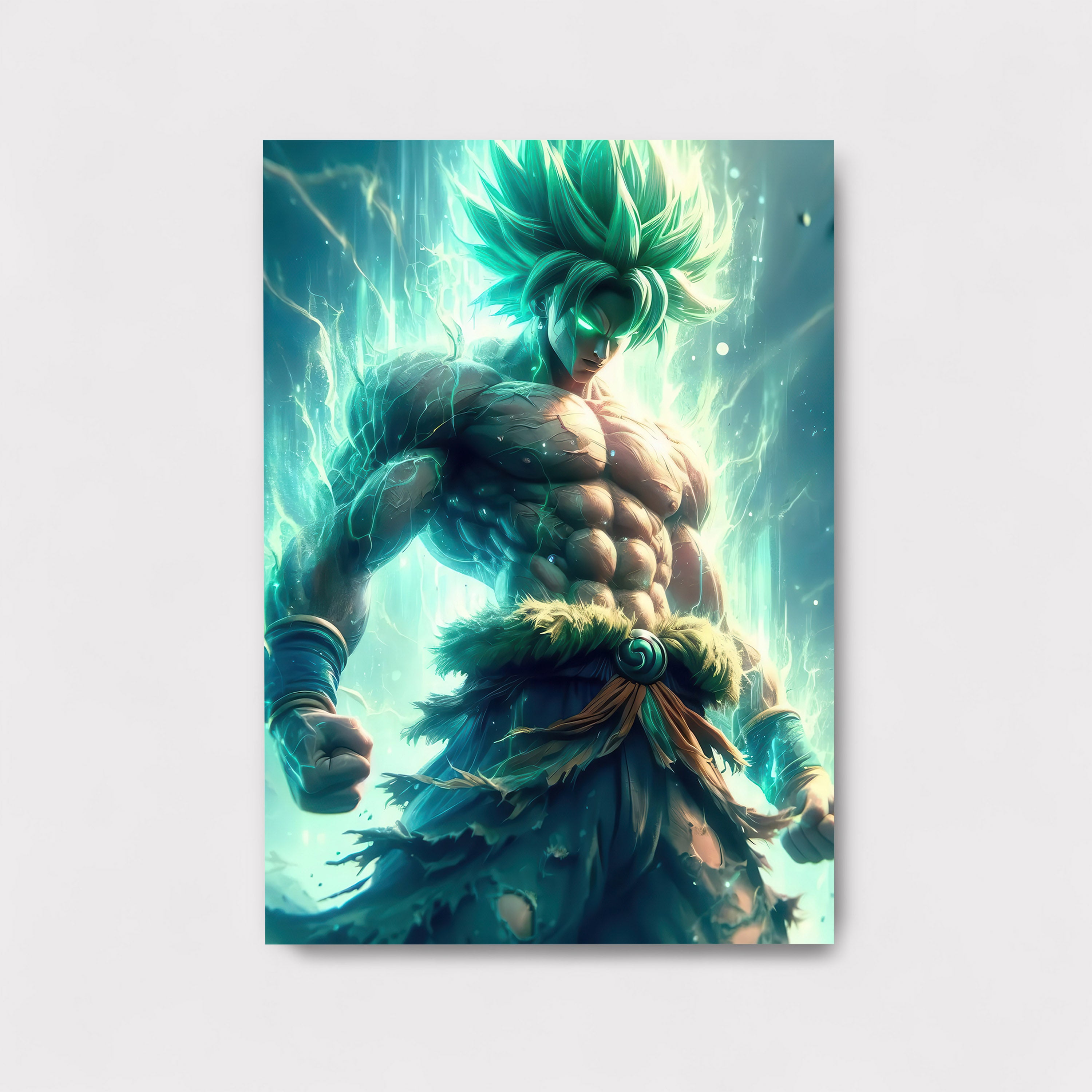 Saiyan Storm M