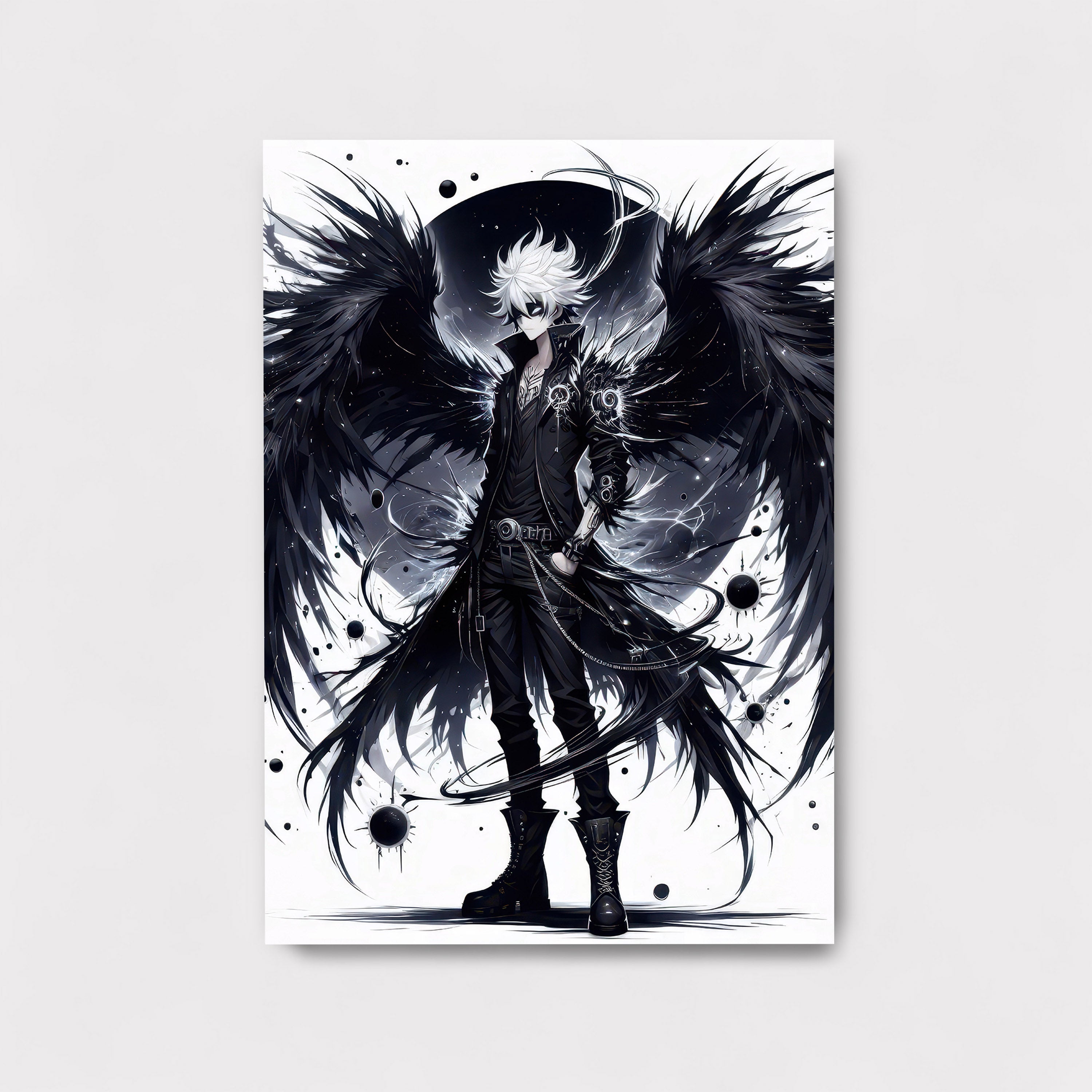 Winged Enigma M
