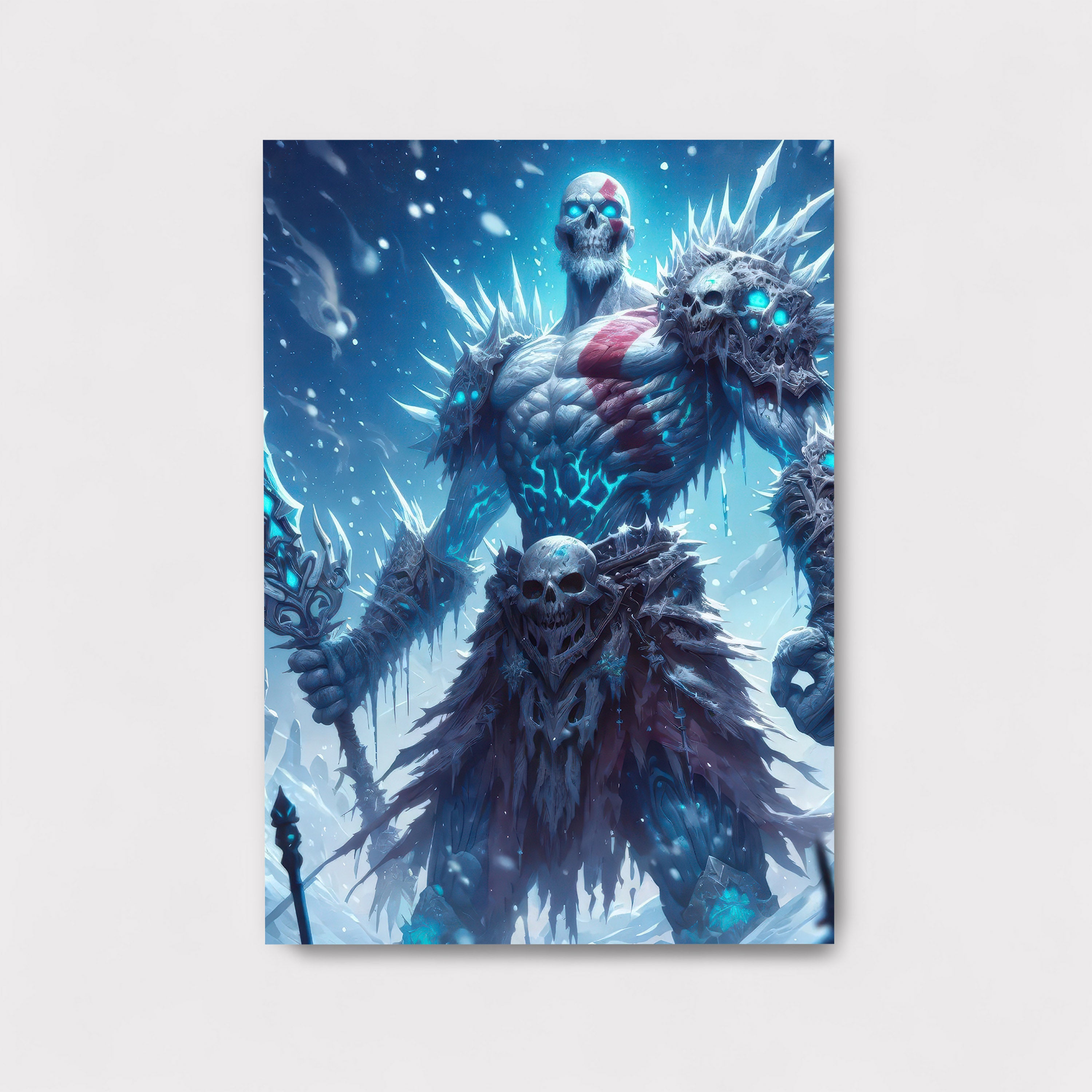Frost Warrior M