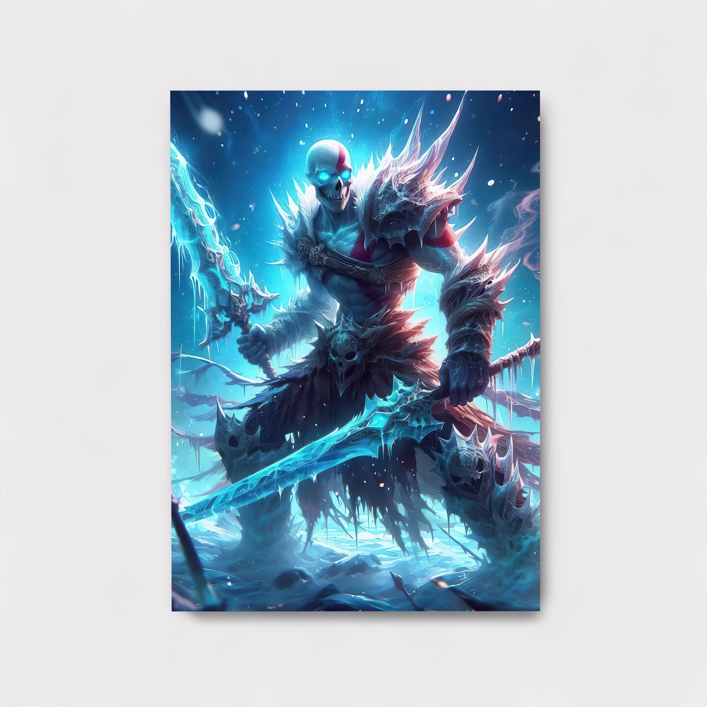 Frost Warrior M